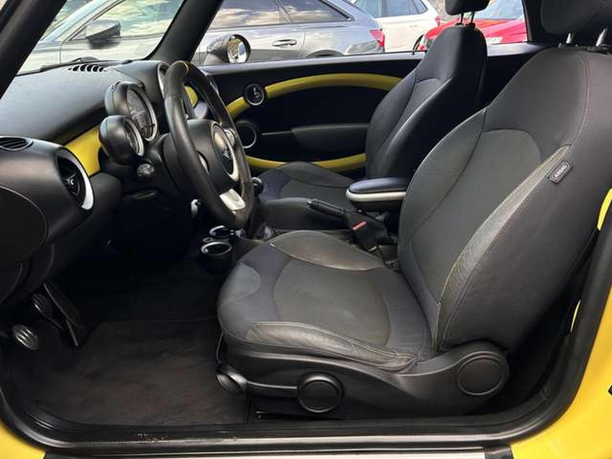 MINI Cooper Cooper S (2009) - Photo 13