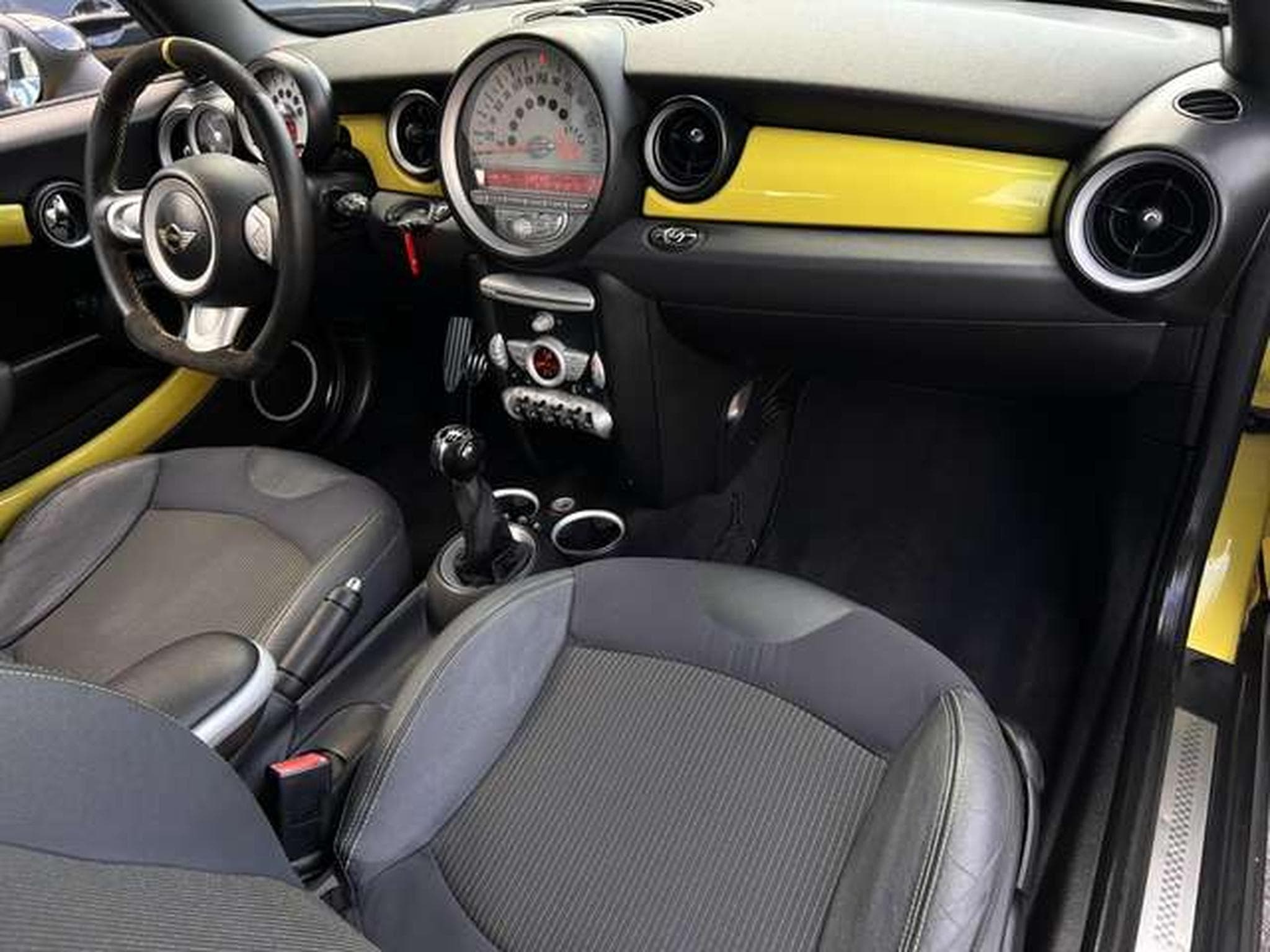 MINI Cooper Cooper S (2009) - Photo 15