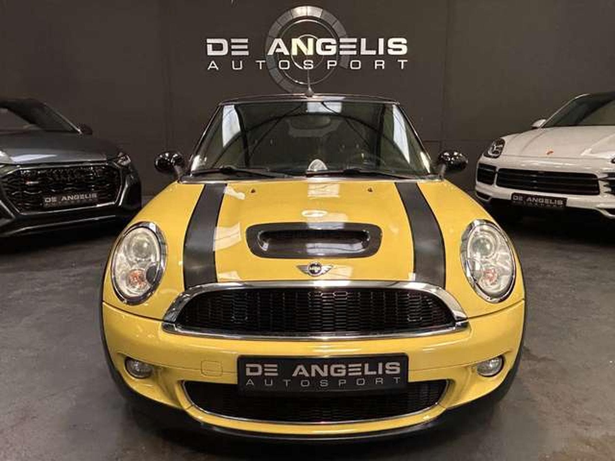 MINI Cooper Cooper S (2009) - Photo 4