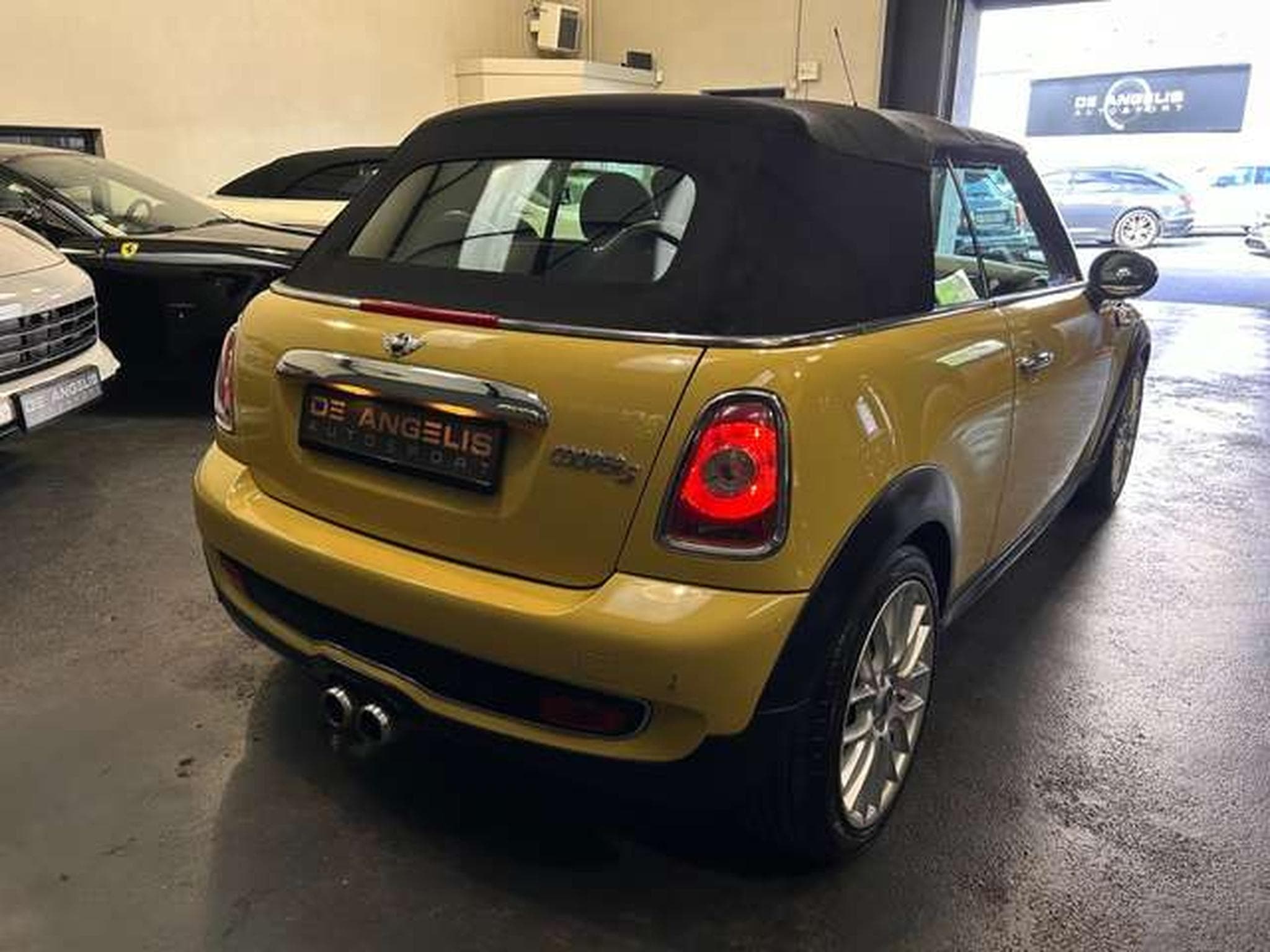 MINI Cooper Cooper S (2009) - Photo 5