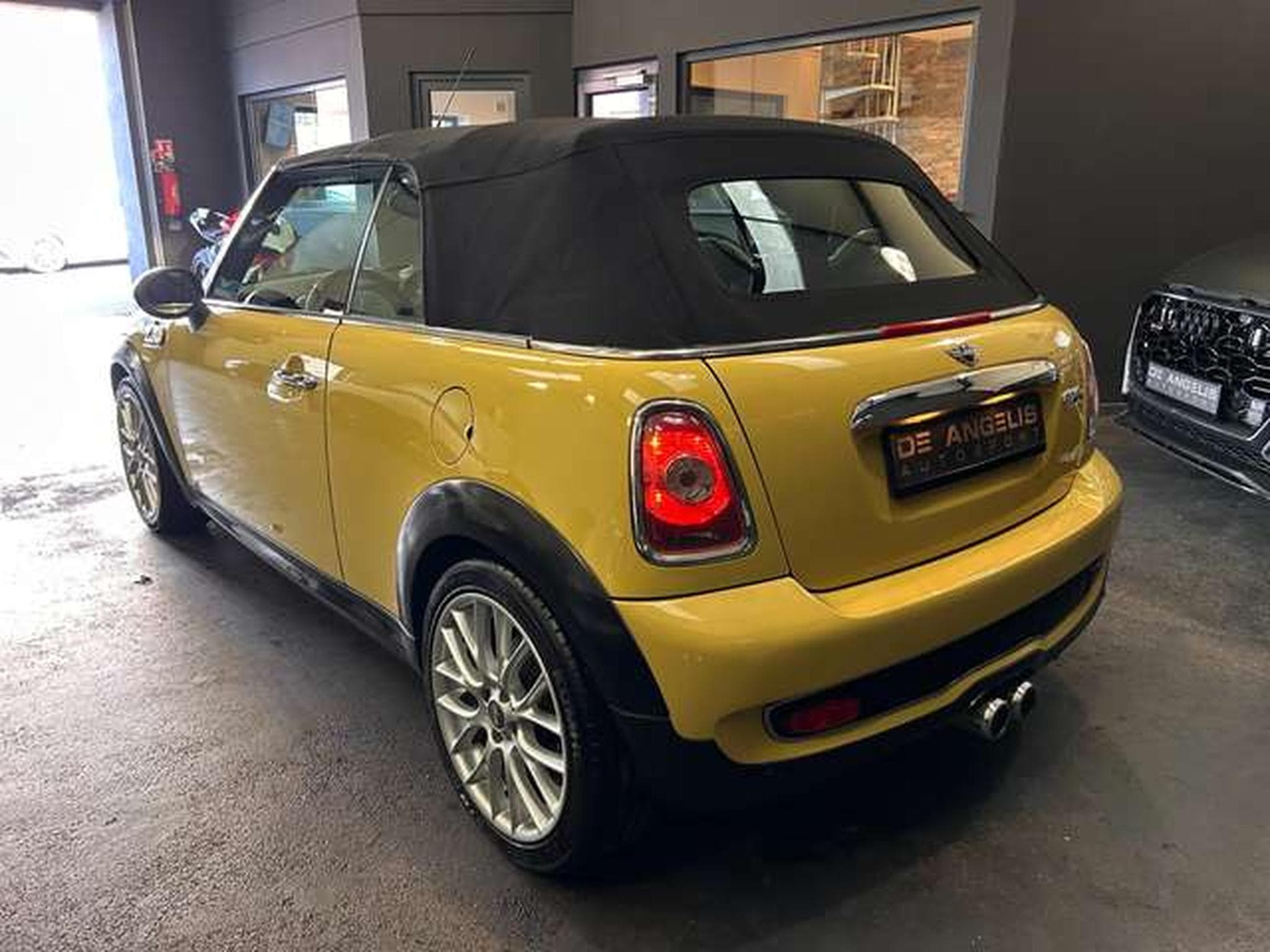 MINI Cooper Cooper S (2009) - Photo 6