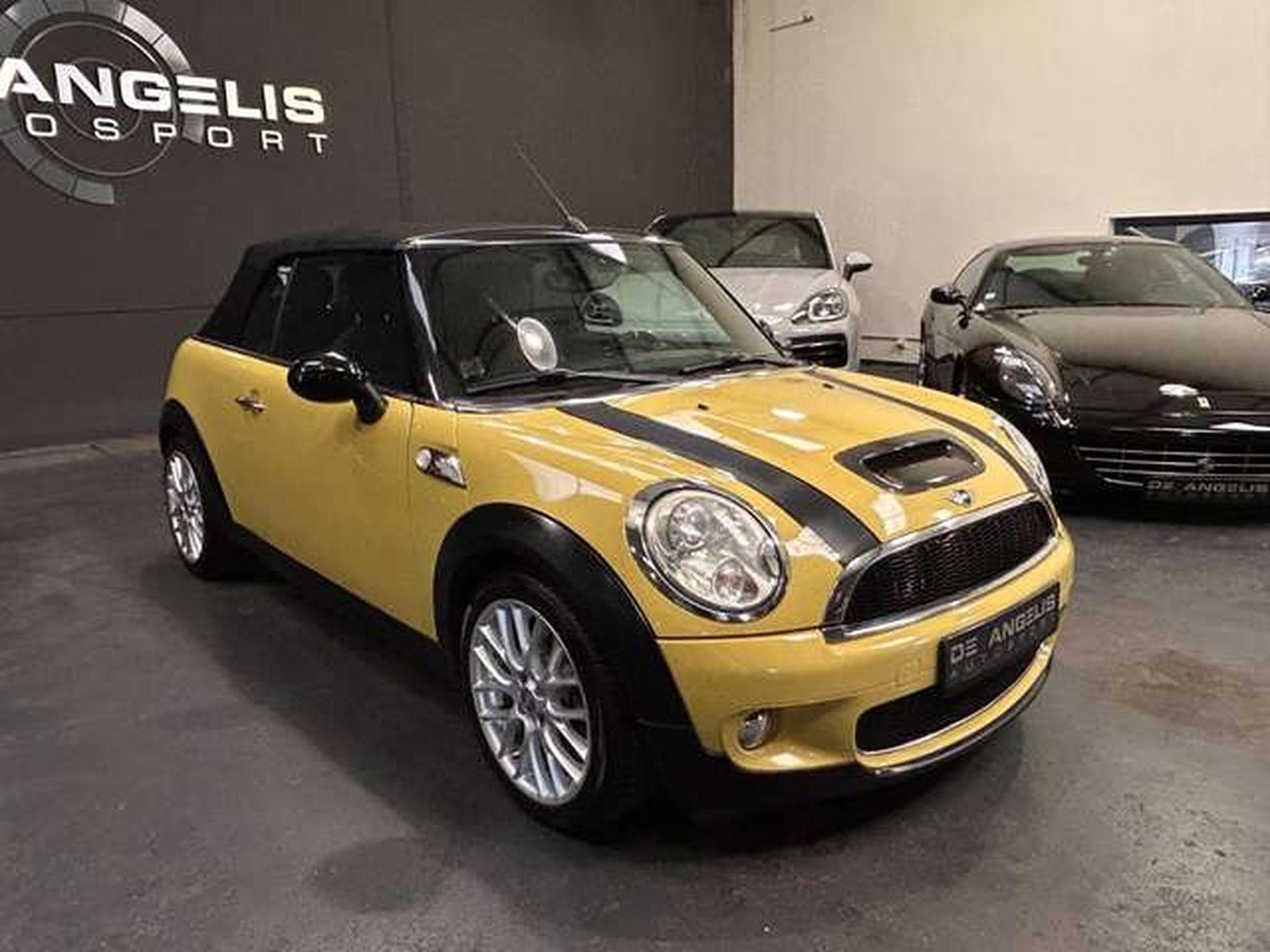 MINI Cooper Cooper S (2009) - Photo 7