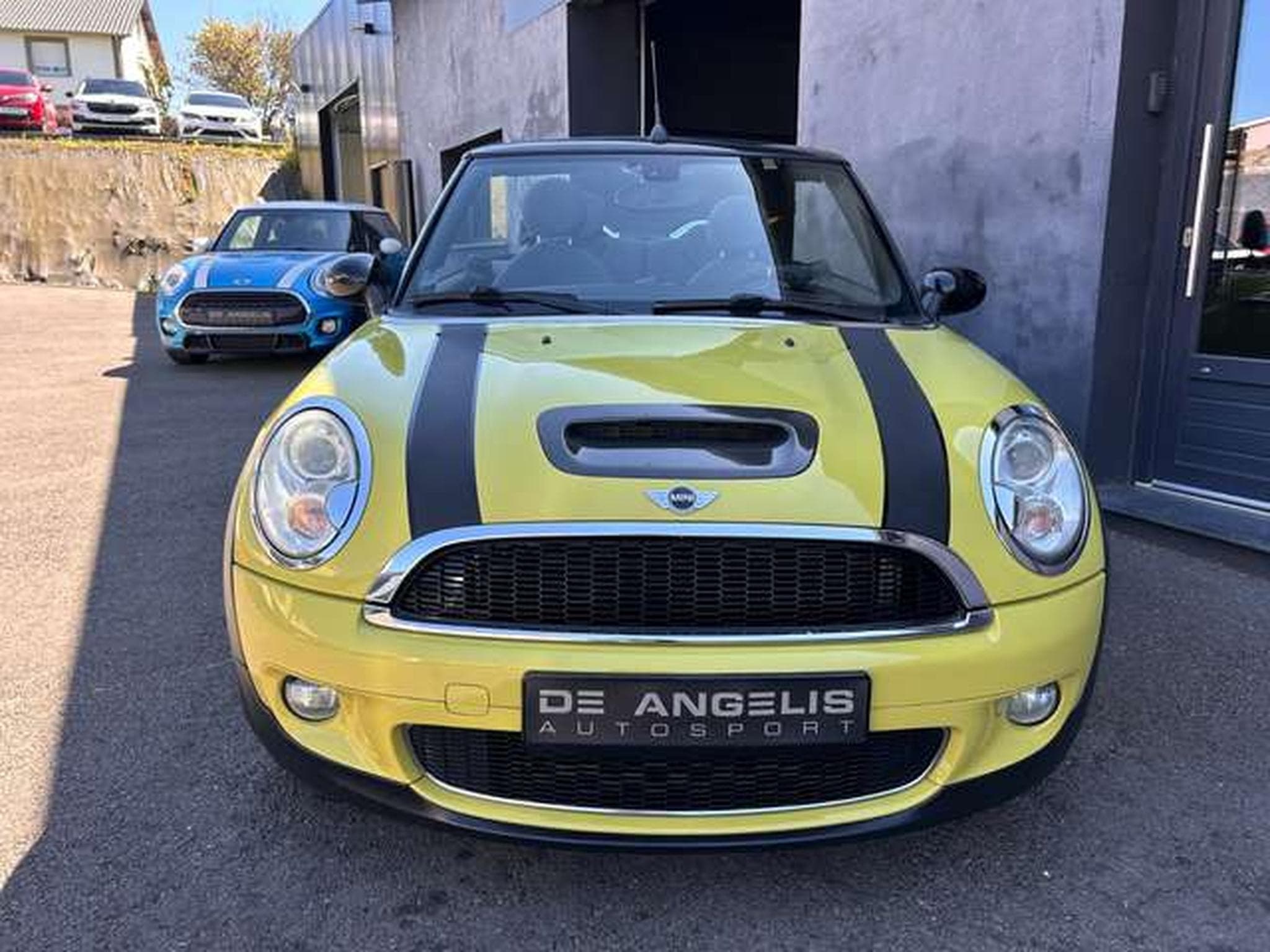 MINI Cooper Cooper S (2009) - Photo 8