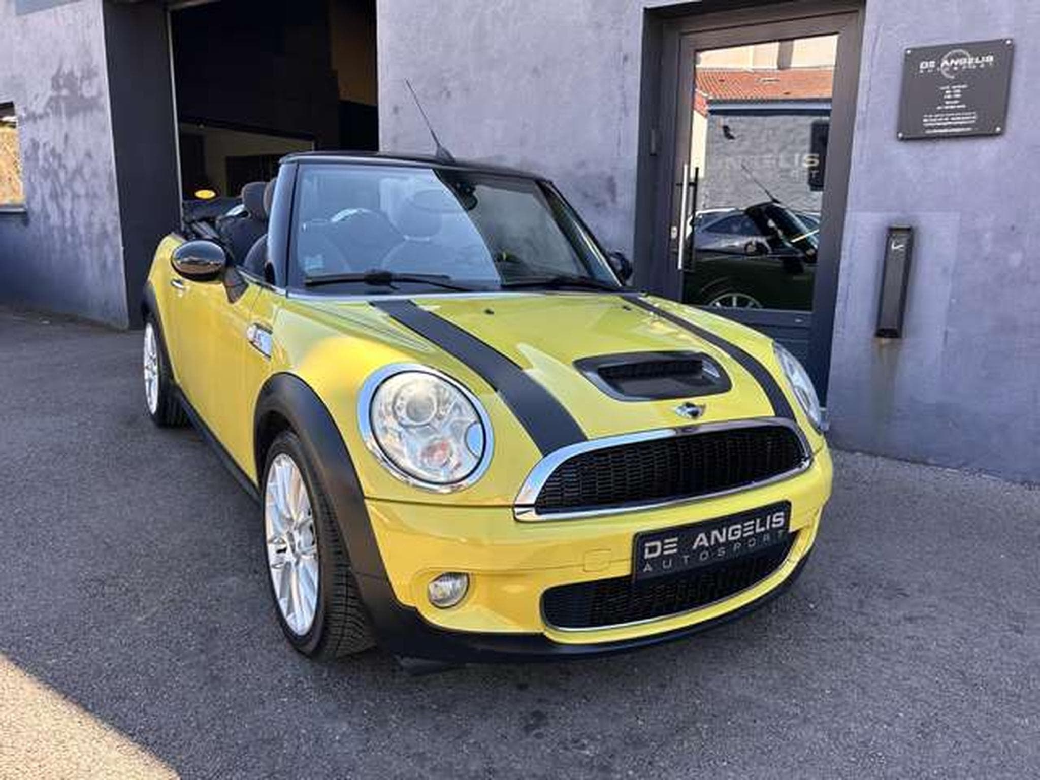 MINI Cooper Cooper S (2009) - Photo 9