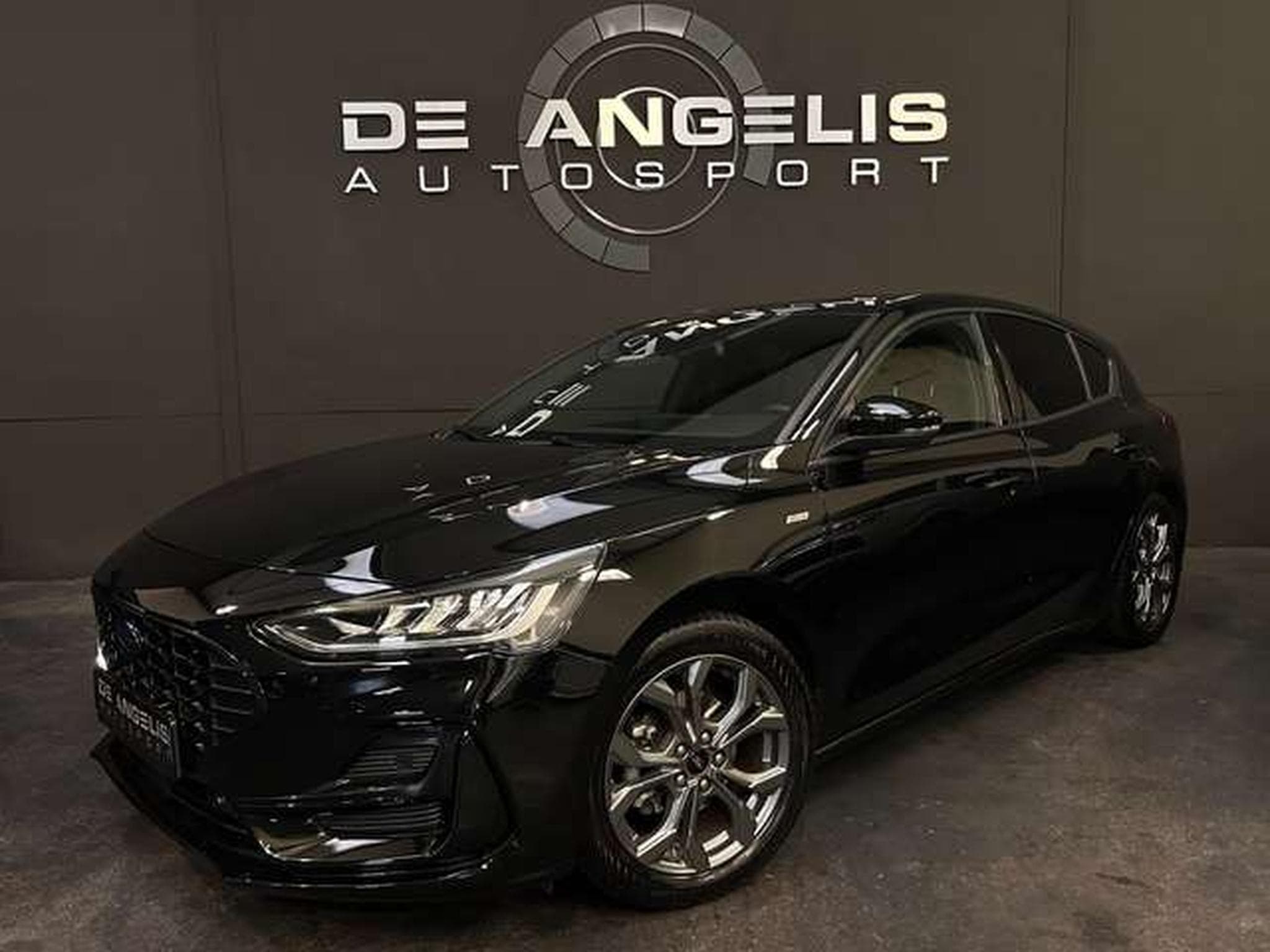 Ford Focus 1.5  115 ST-LINE X (2025) - Photo 1
