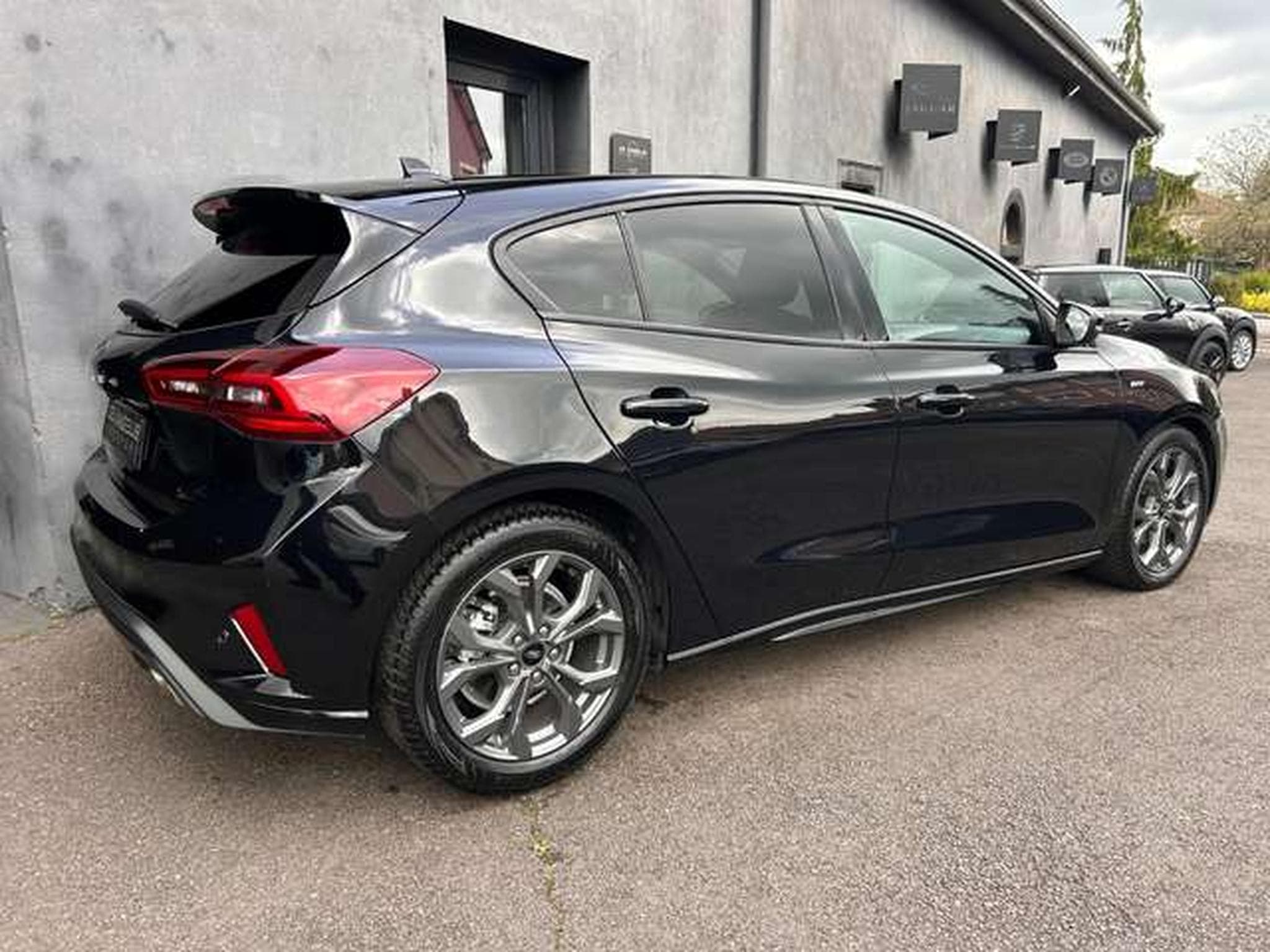 Ford Focus 1.5  115 ST-LINE X (2025) - Photo 11