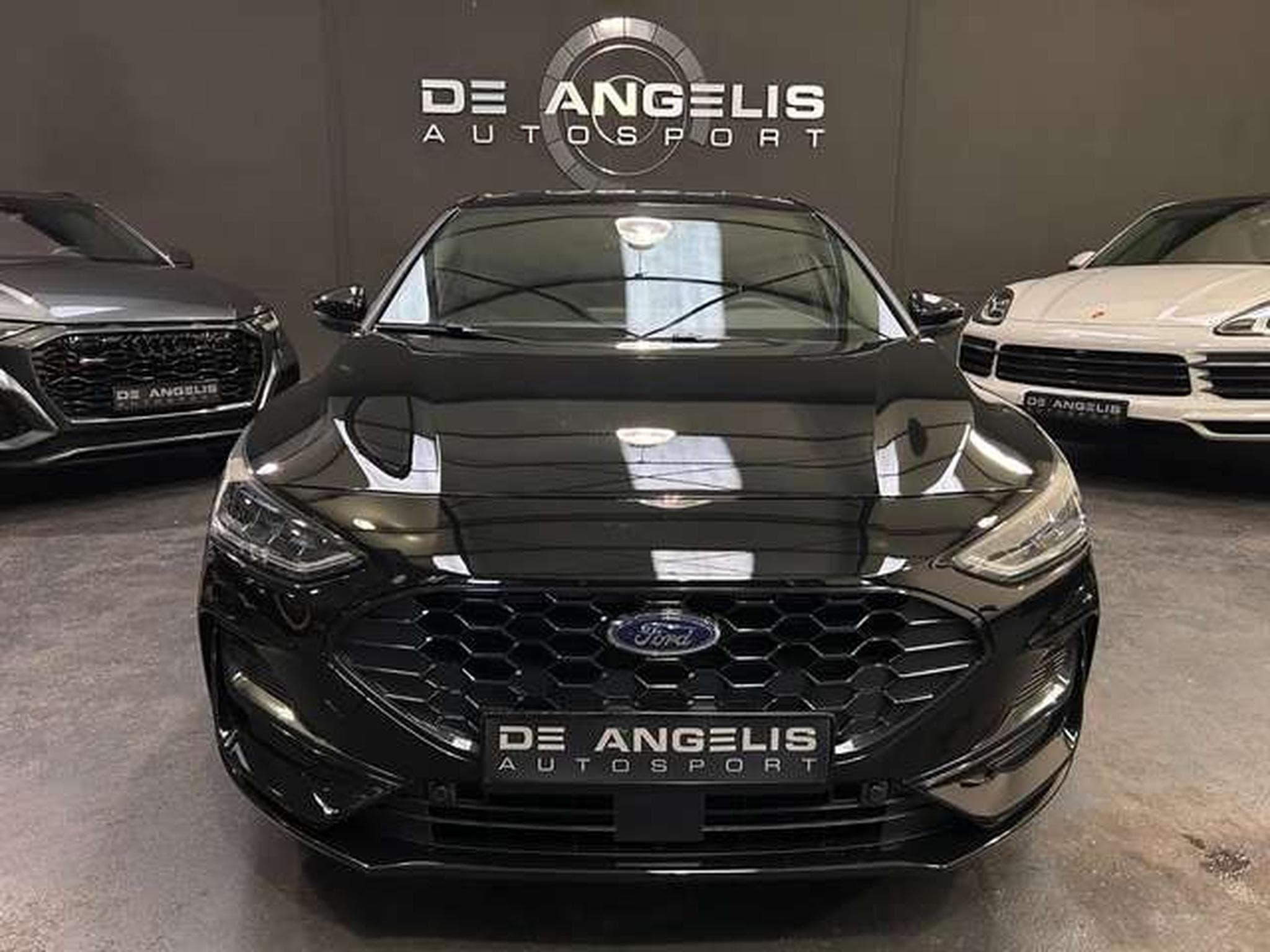 Ford Focus 1.5  115 ST-LINE X (2025) - Photo 4