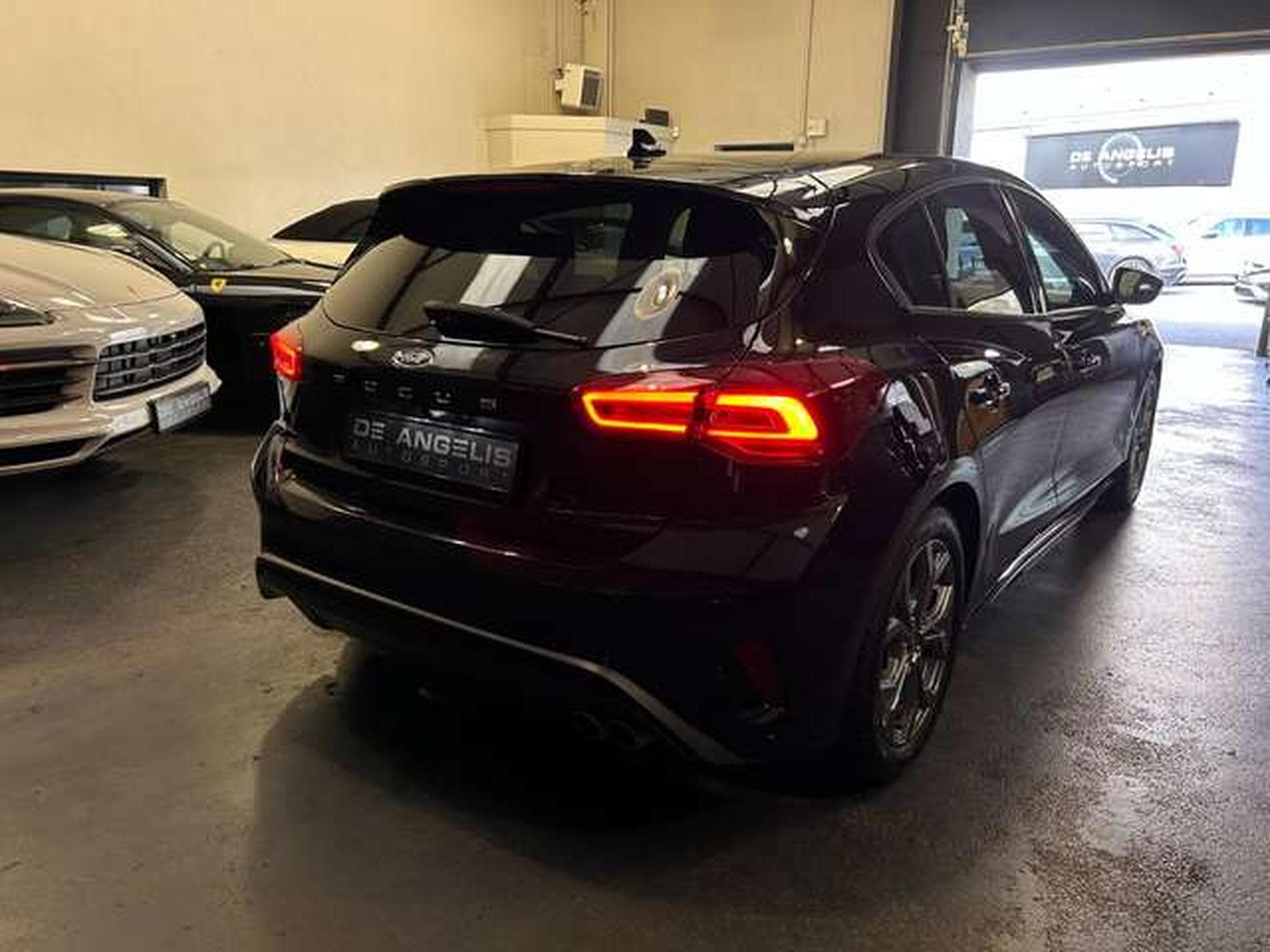Ford Focus 1.5  115 ST-LINE X (2025) - Photo 5