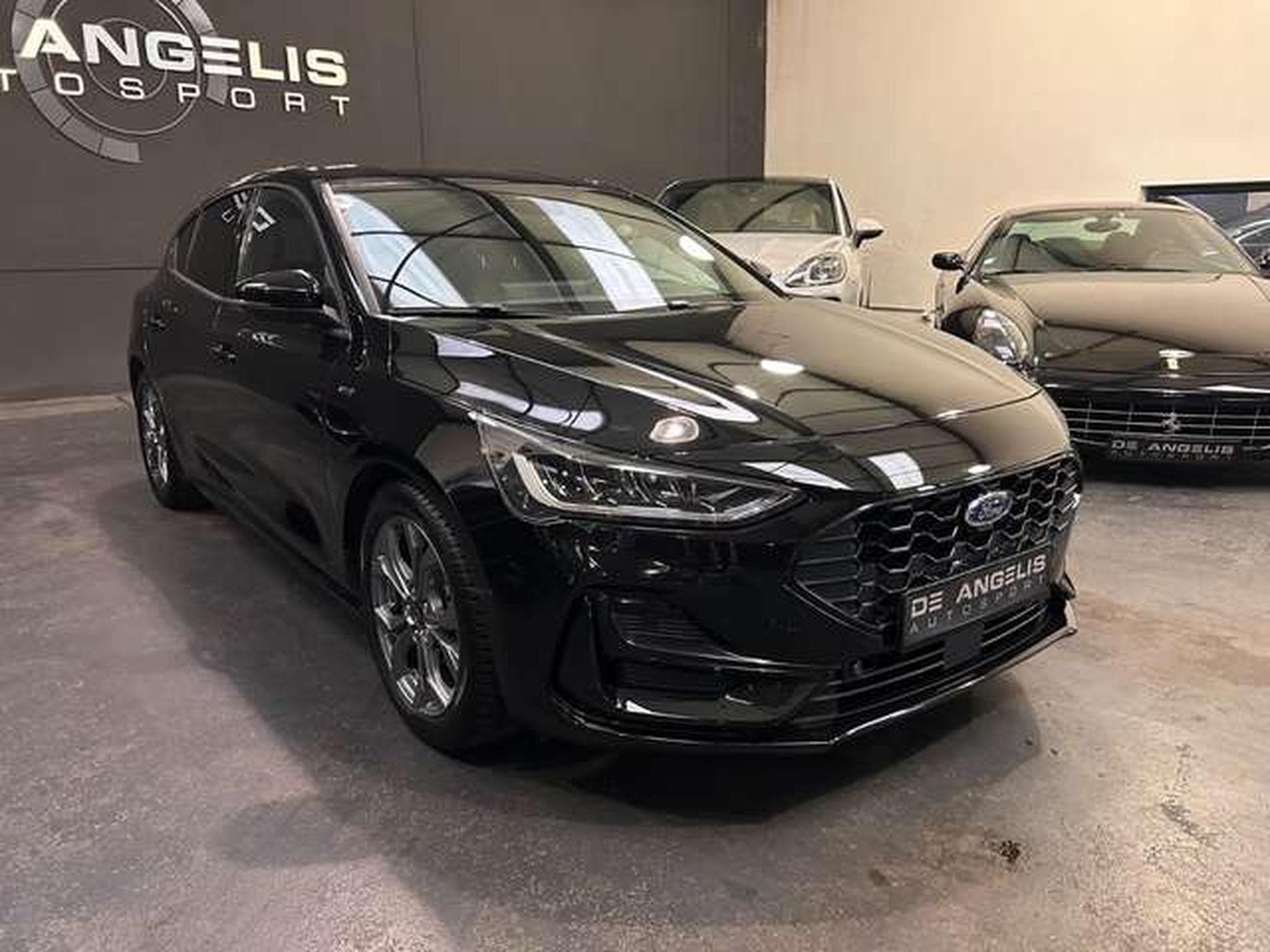 Ford Focus 1.5  115 ST-LINE X (2025) - Photo 7