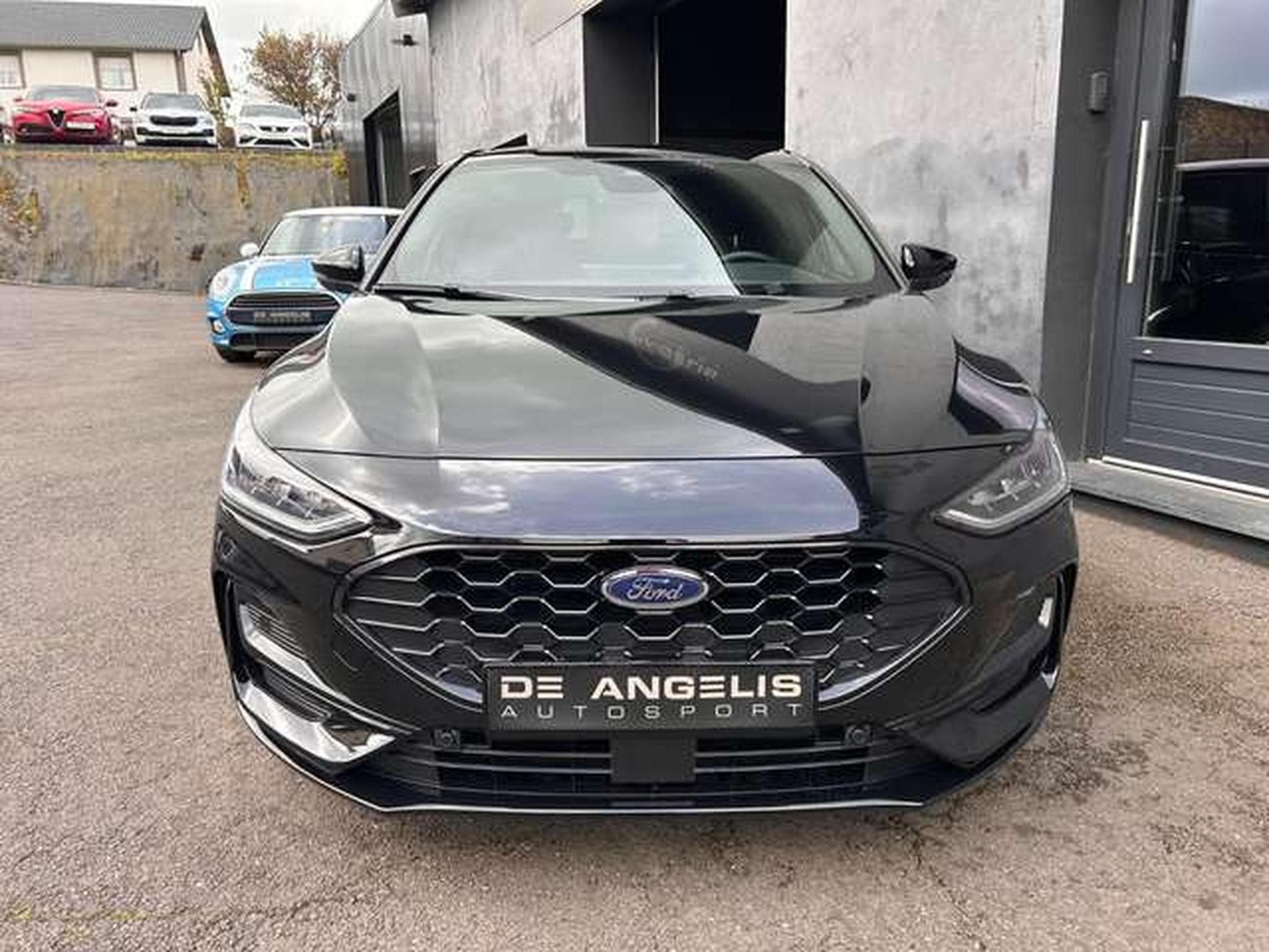 Ford Focus 1.5  115 ST-LINE X (2025) - Photo 8