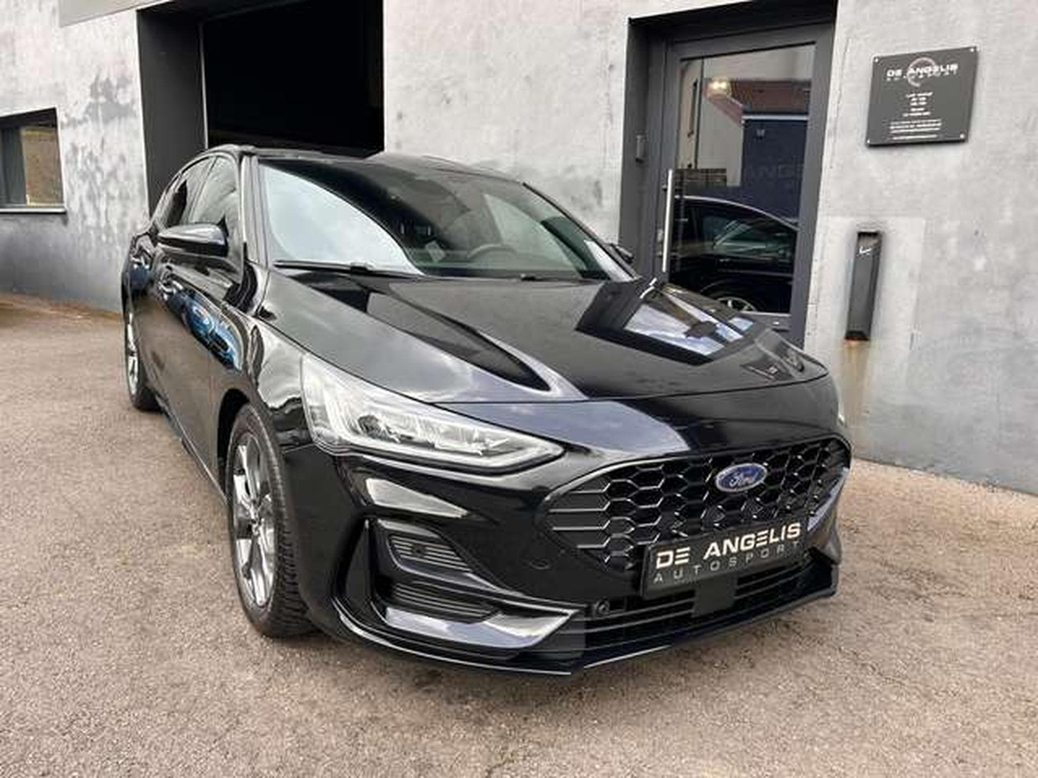 Ford Focus 1.5  115 ST-LINE X (2025) - Photo 9