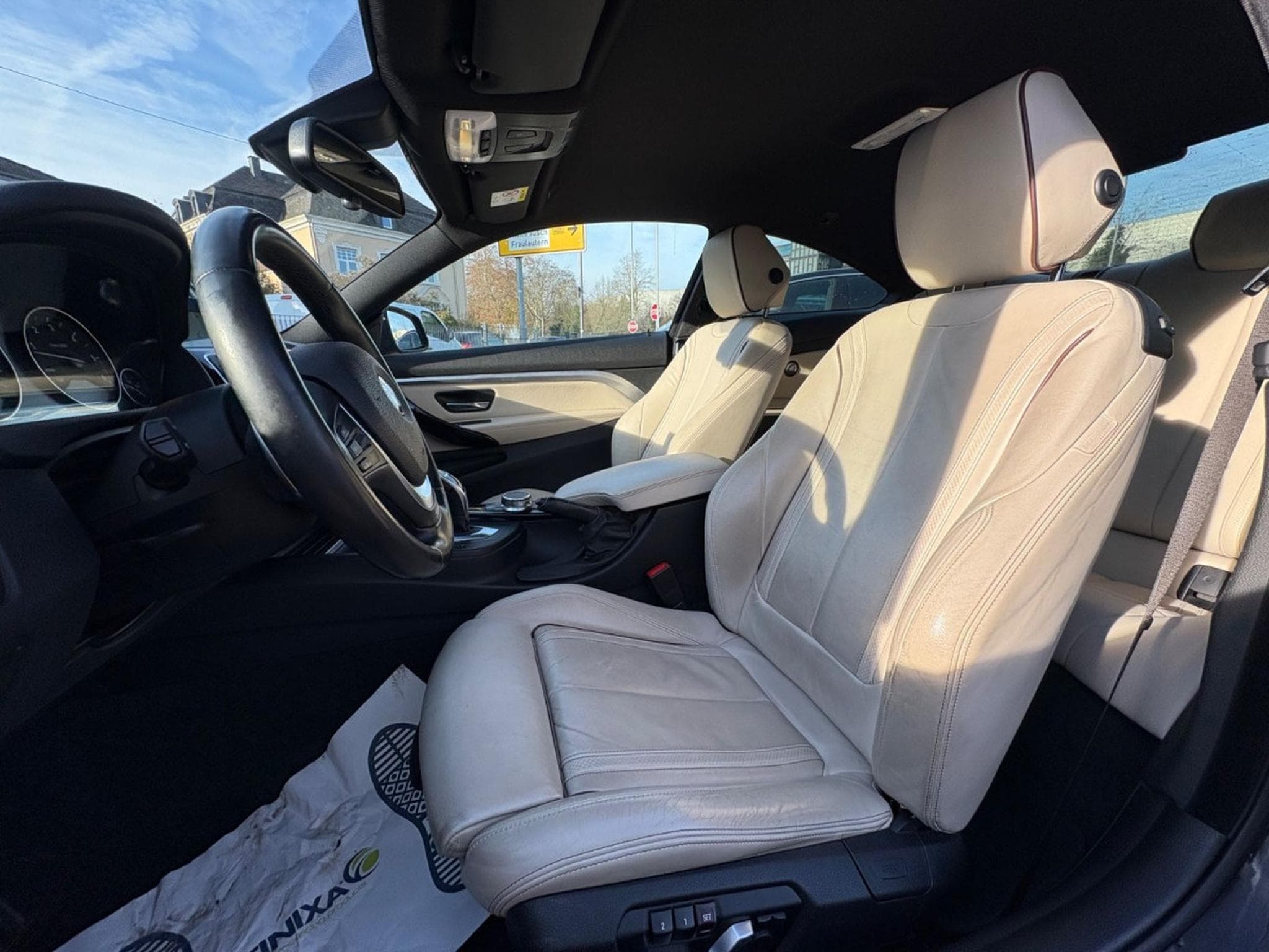 BMW 430 d coupe Luxury Line (2017) - Photo 10