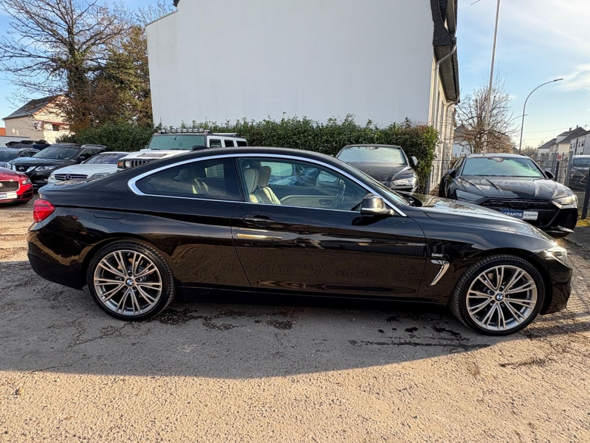 BMW 430 d coupe Luxury Line (2017) - Photo 7