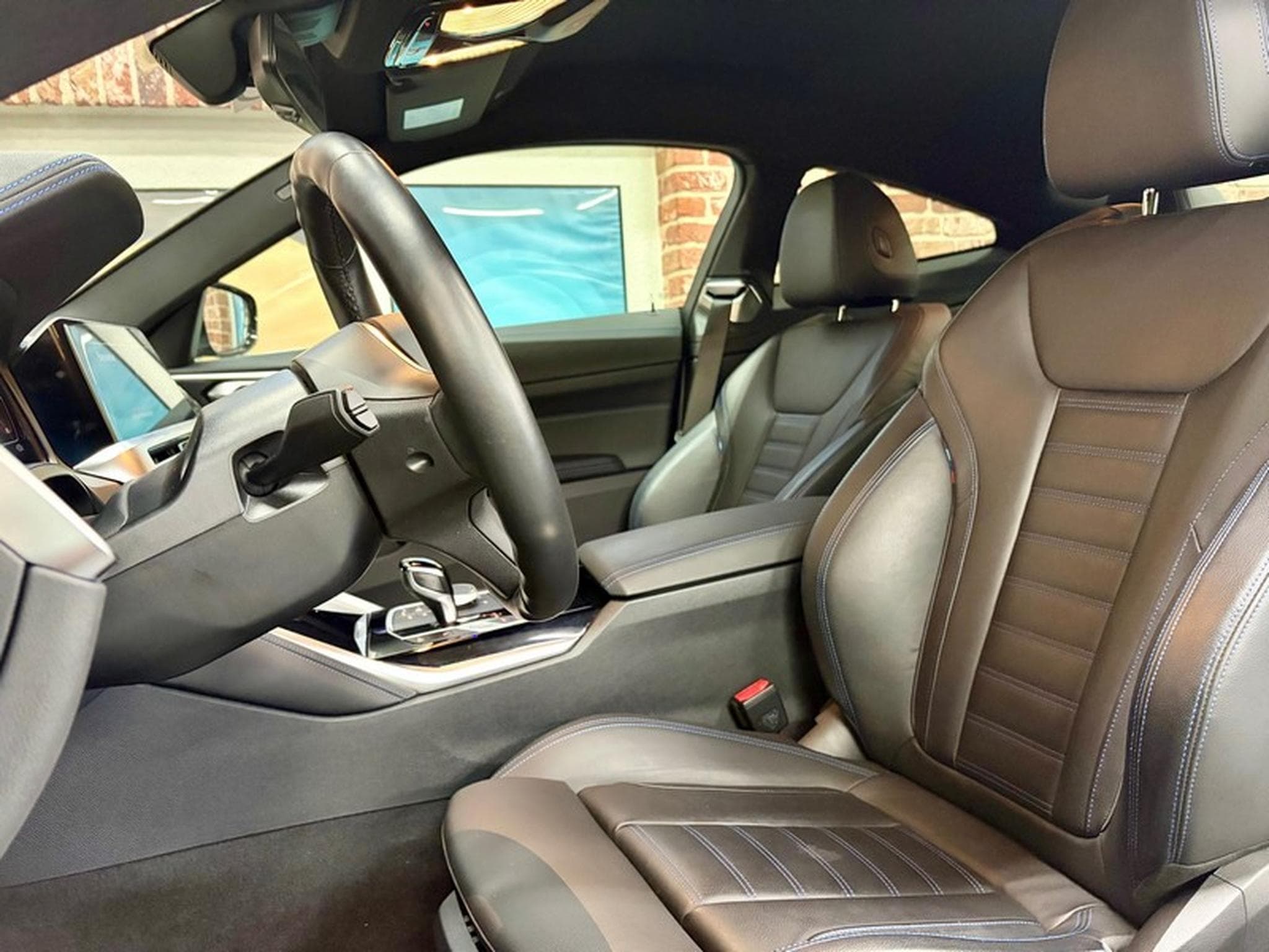 BMW 420 420dA Coupé 2.0 190cv Auto Hyb-Die M-SPORT (2022) - Photo 5