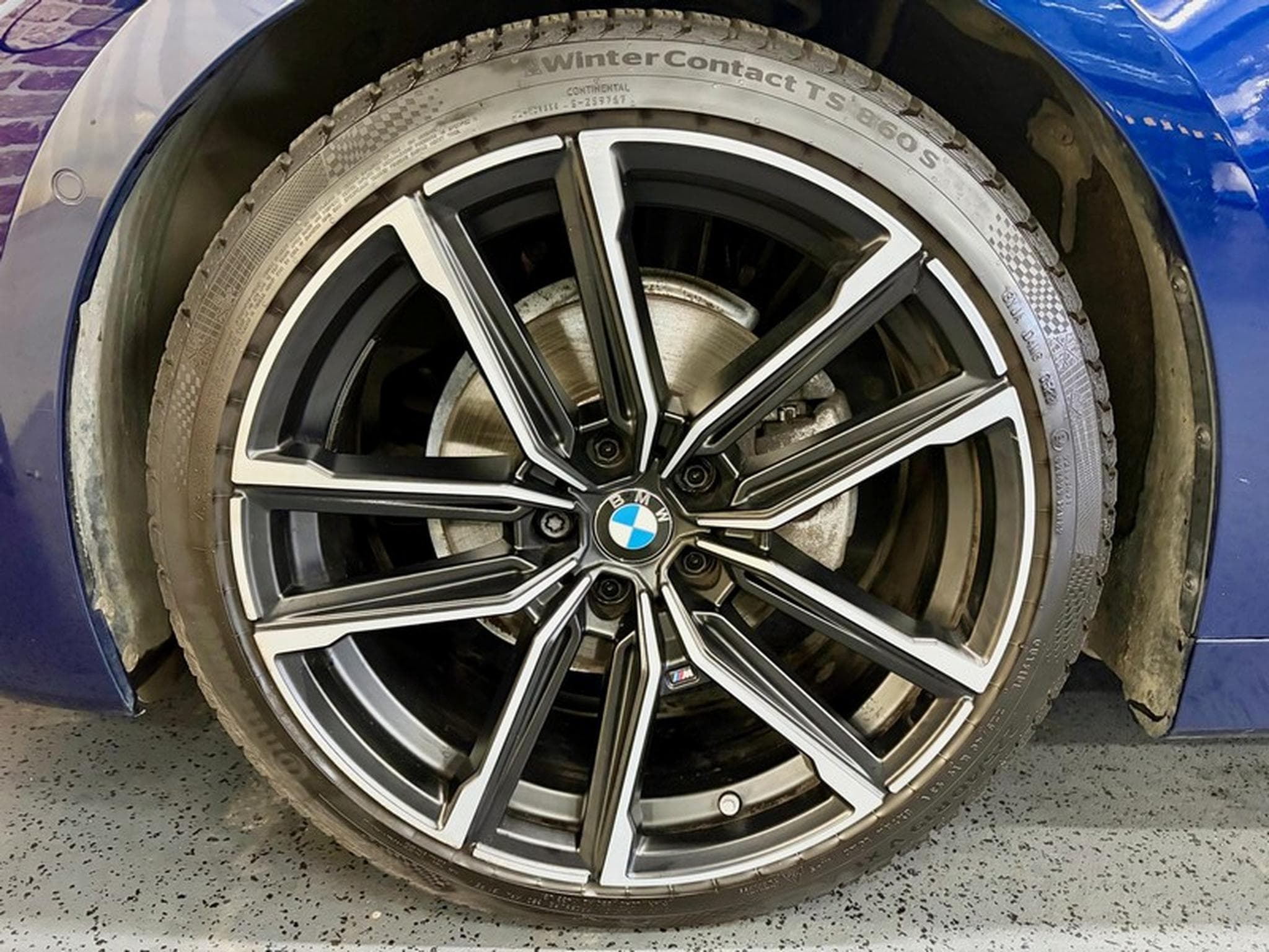 BMW 420 420dA Coupé 2.0 190cv Auto Hyb-Die M-SPORT (2022) - Photo 3