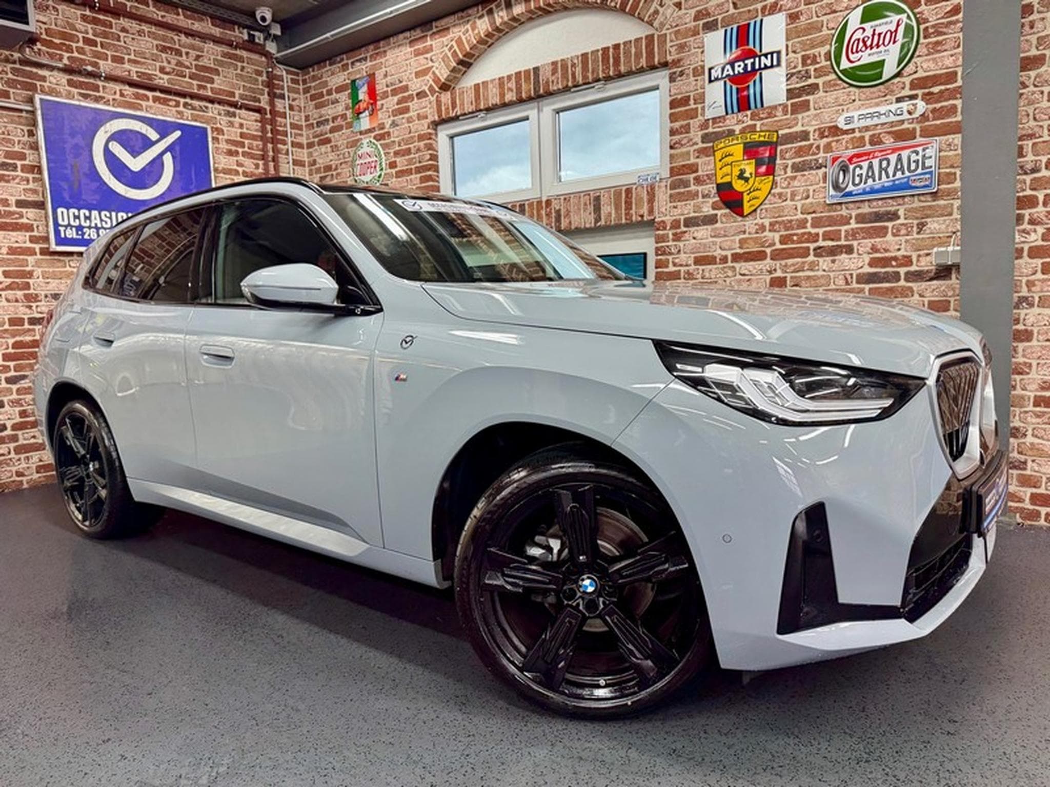 BMW X3 X3 20iA 2.0 208cv Auto xDrive HYB-ESS M-SPORT (2025) - Photo 1