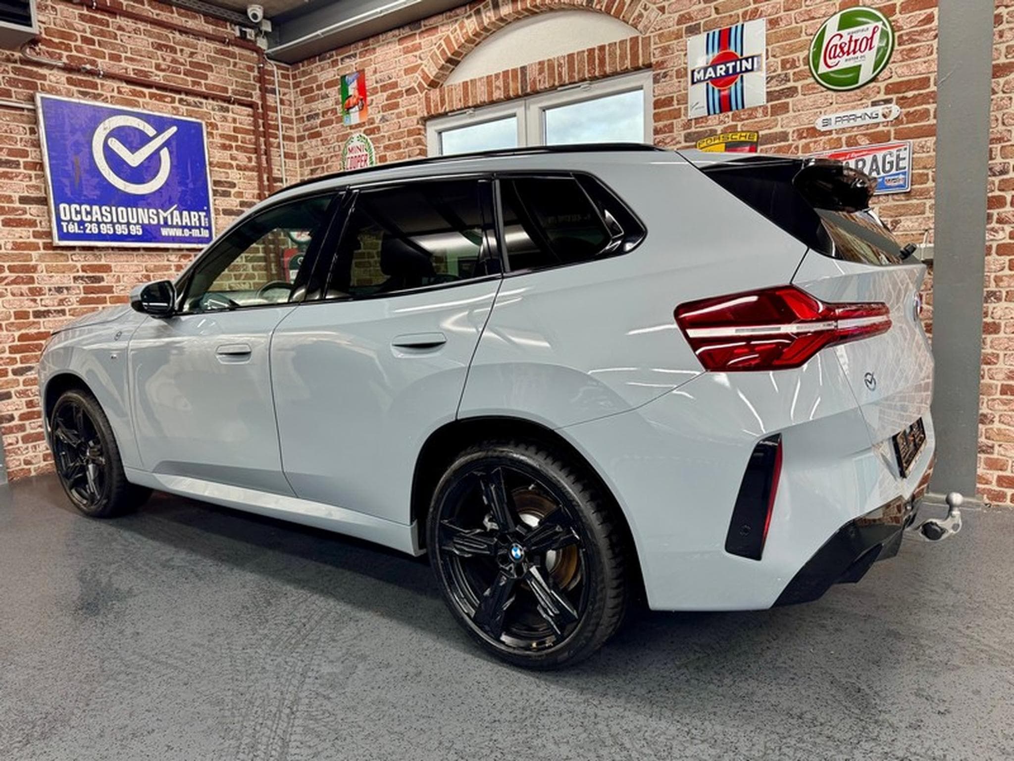 BMW X3 X3 20iA 2.0 208cv Auto xDrive HYB-ESS M-SPORT (2025) - Photo 2