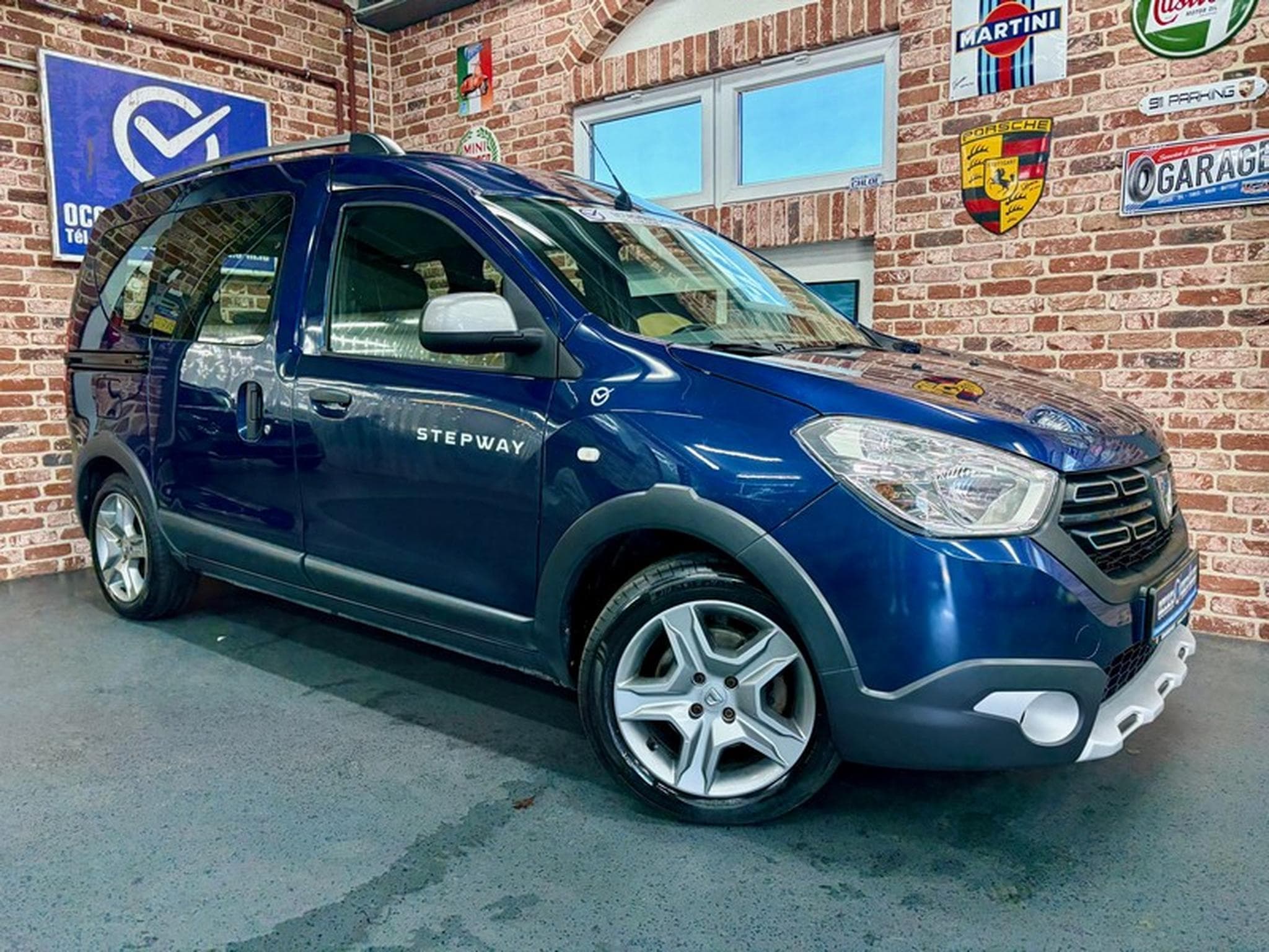 Dacia Dokker Dokker 1.5 Blue dCi 95cv STEPWAY (2019) - Foto 1