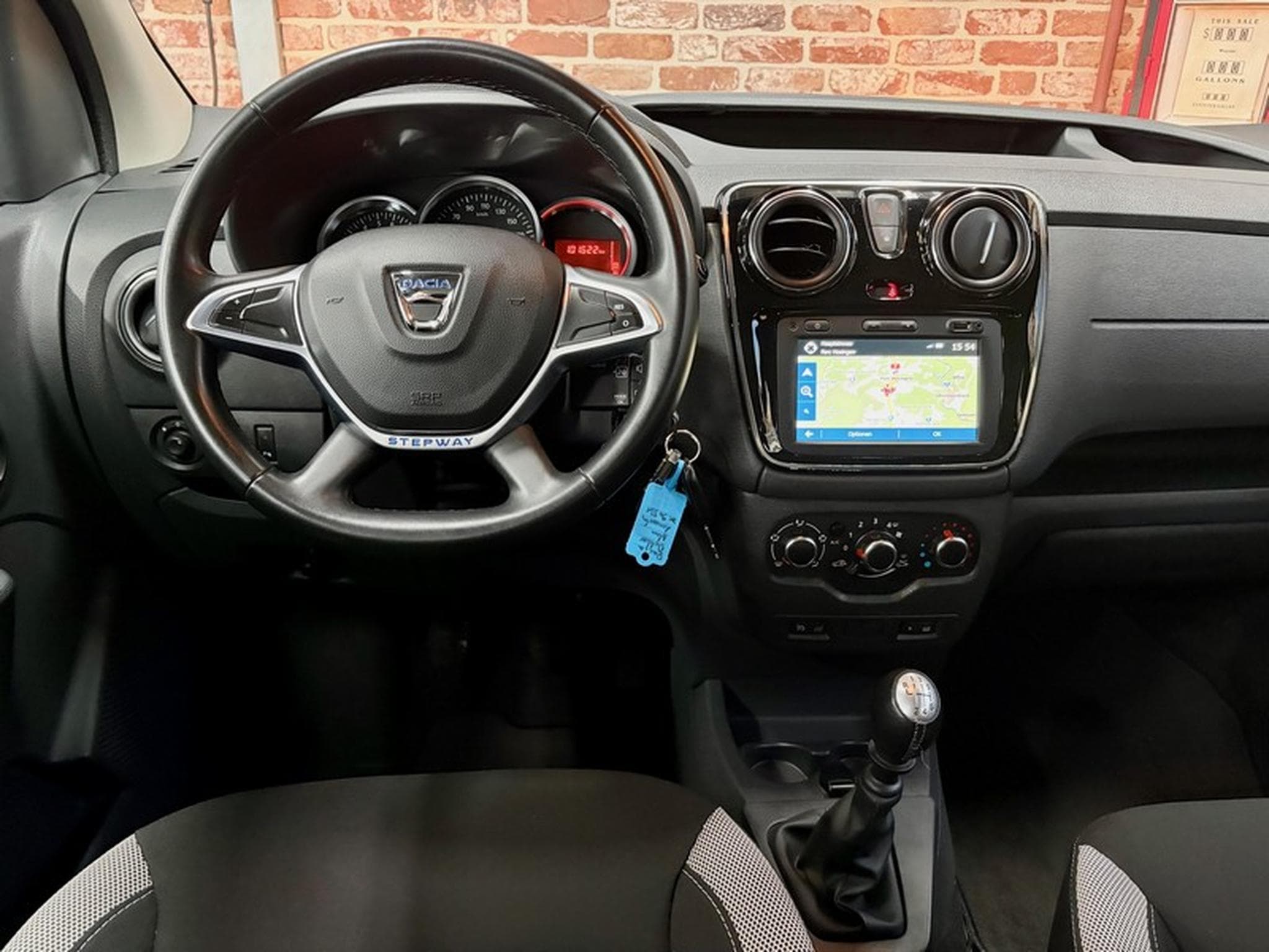 Dacia Dokker Dokker 1.5 Blue dCi 95cv STEPWAY (2019) - Foto 4