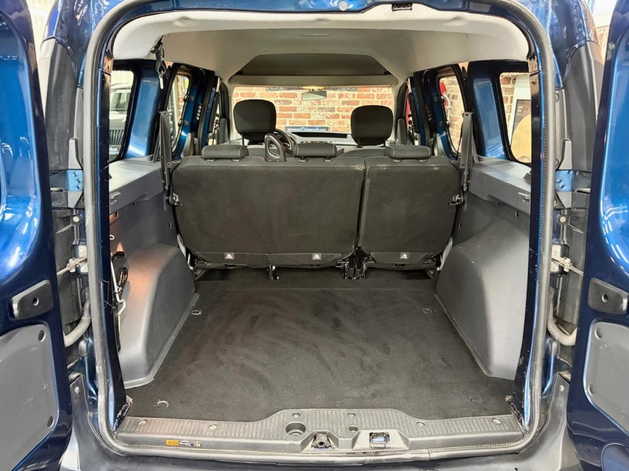 Dacia Dokker Dokker 1.5 Blue dCi 95cv STEPWAY (2019) - Foto 7