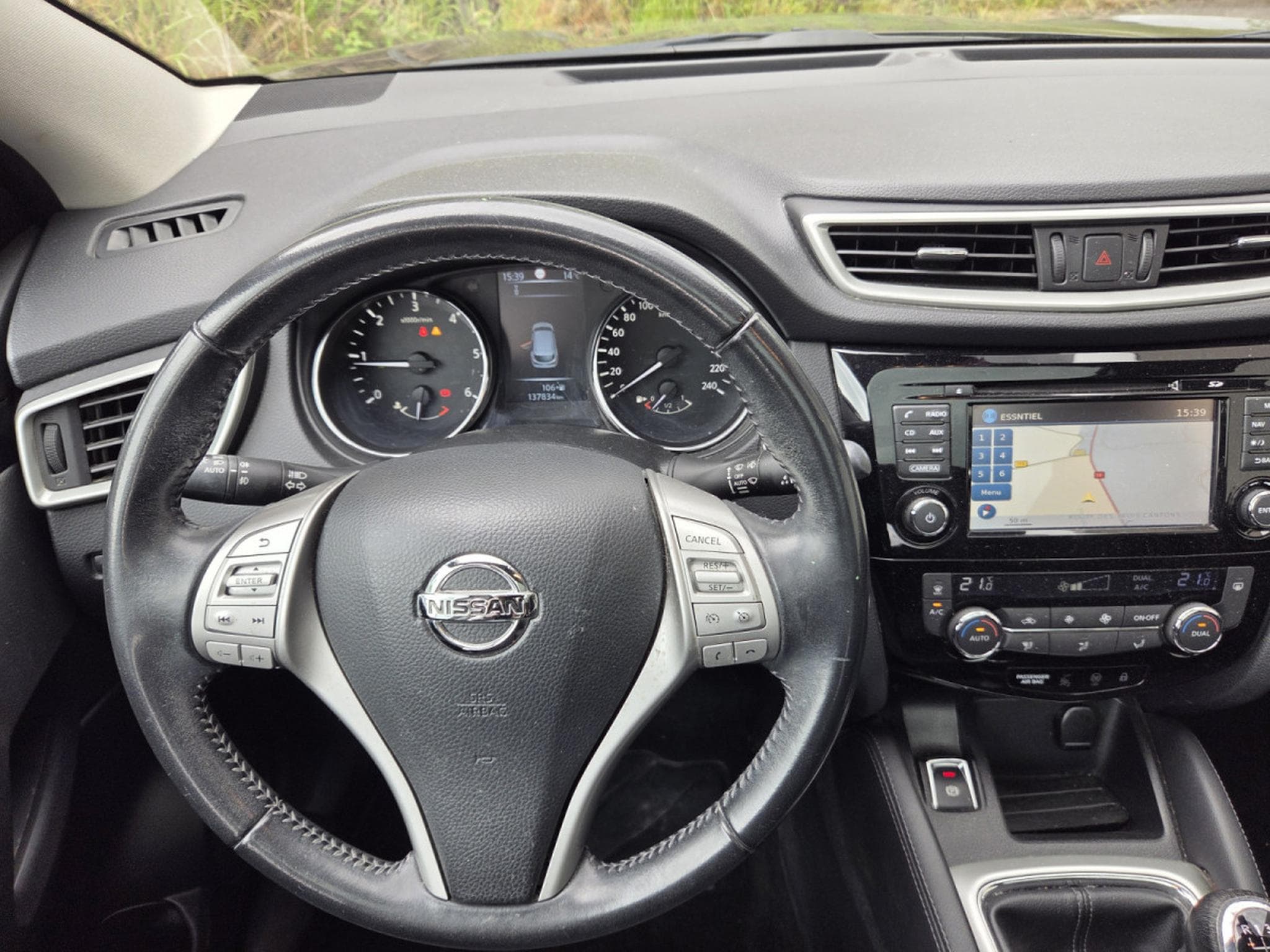 Nissan Qashqai 1.6 Dci 130 CV All-Mode 4x4-i (Garantie 12 Mois) (2017) - Photo 13