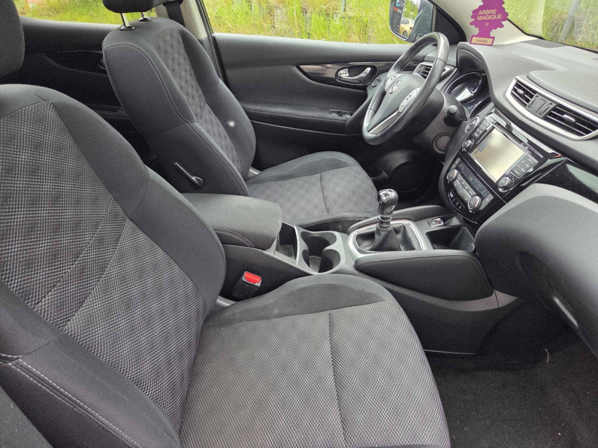 Nissan Qashqai 1.6 Dci 130 CV All-Mode 4x4-i (Garantie 12 Mois) (2017) - Photo 14