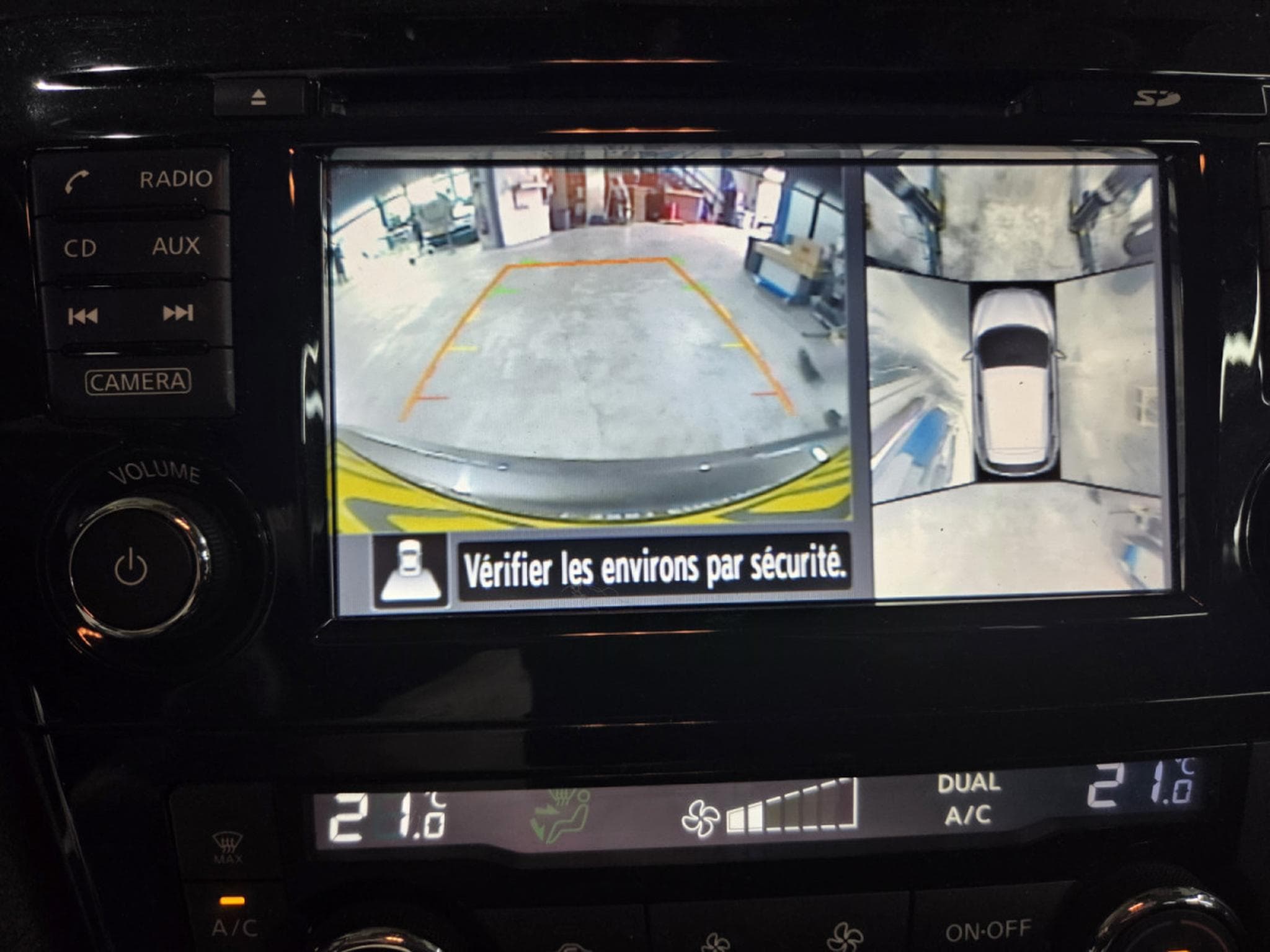 Nissan Qashqai 1.6 Dci 130 CV All-Mode 4x4-i (Garantie 12 Mois) (2017) - Photo 18