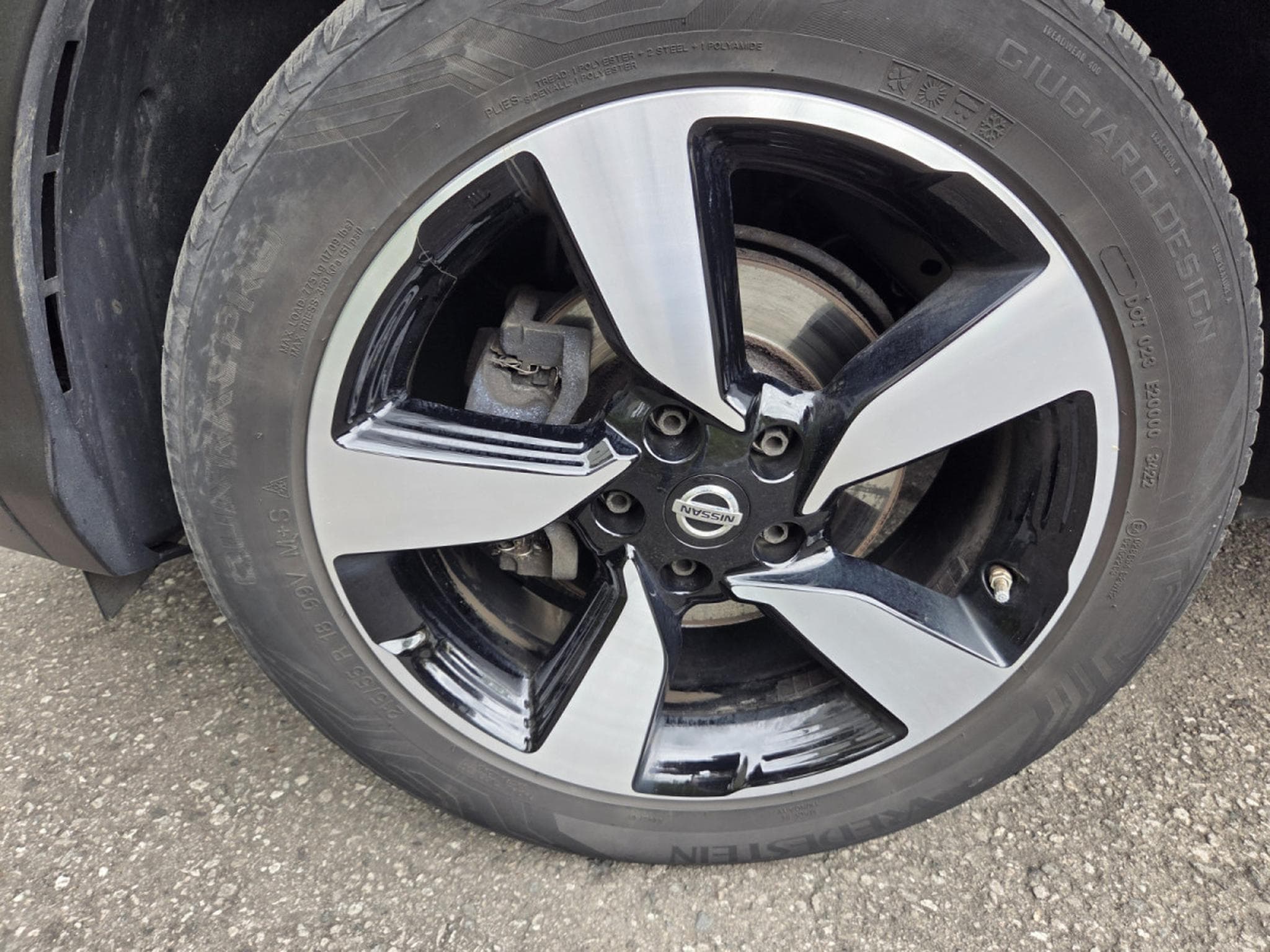 Nissan Qashqai 1.6 Dci 130 CV All-Mode 4x4-i (Garantie 12 Mois) (2017) - Photo 3