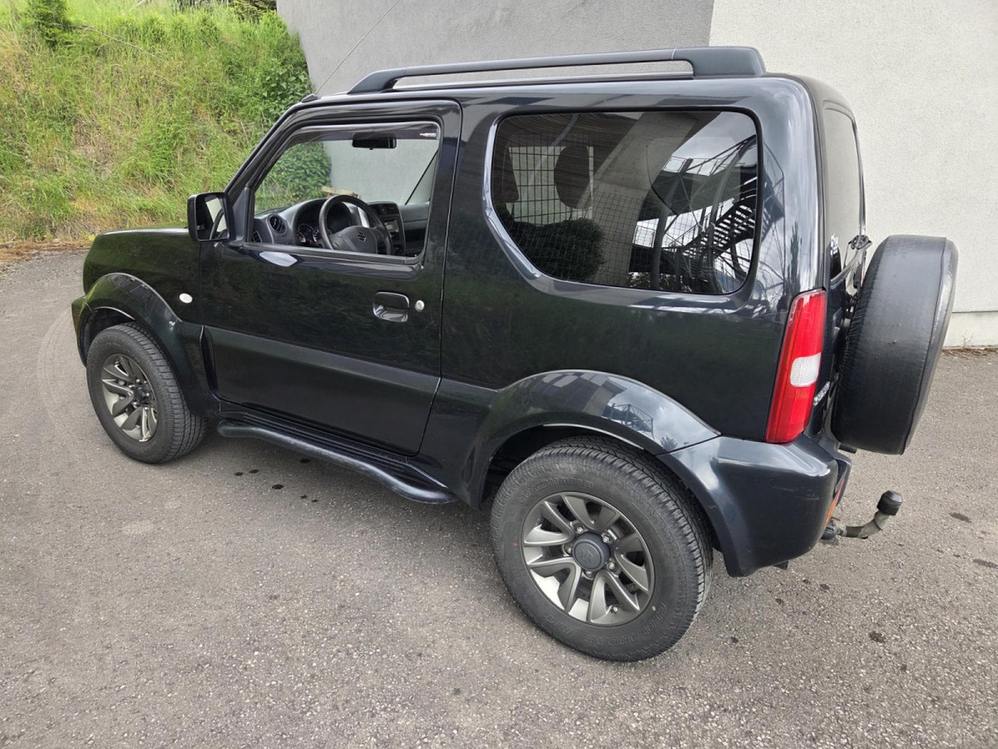 Suzuki Jimny 1.3 VVT 86 CV 4WD 4 Places Garantie 12 Mois (2016) - Photo 5