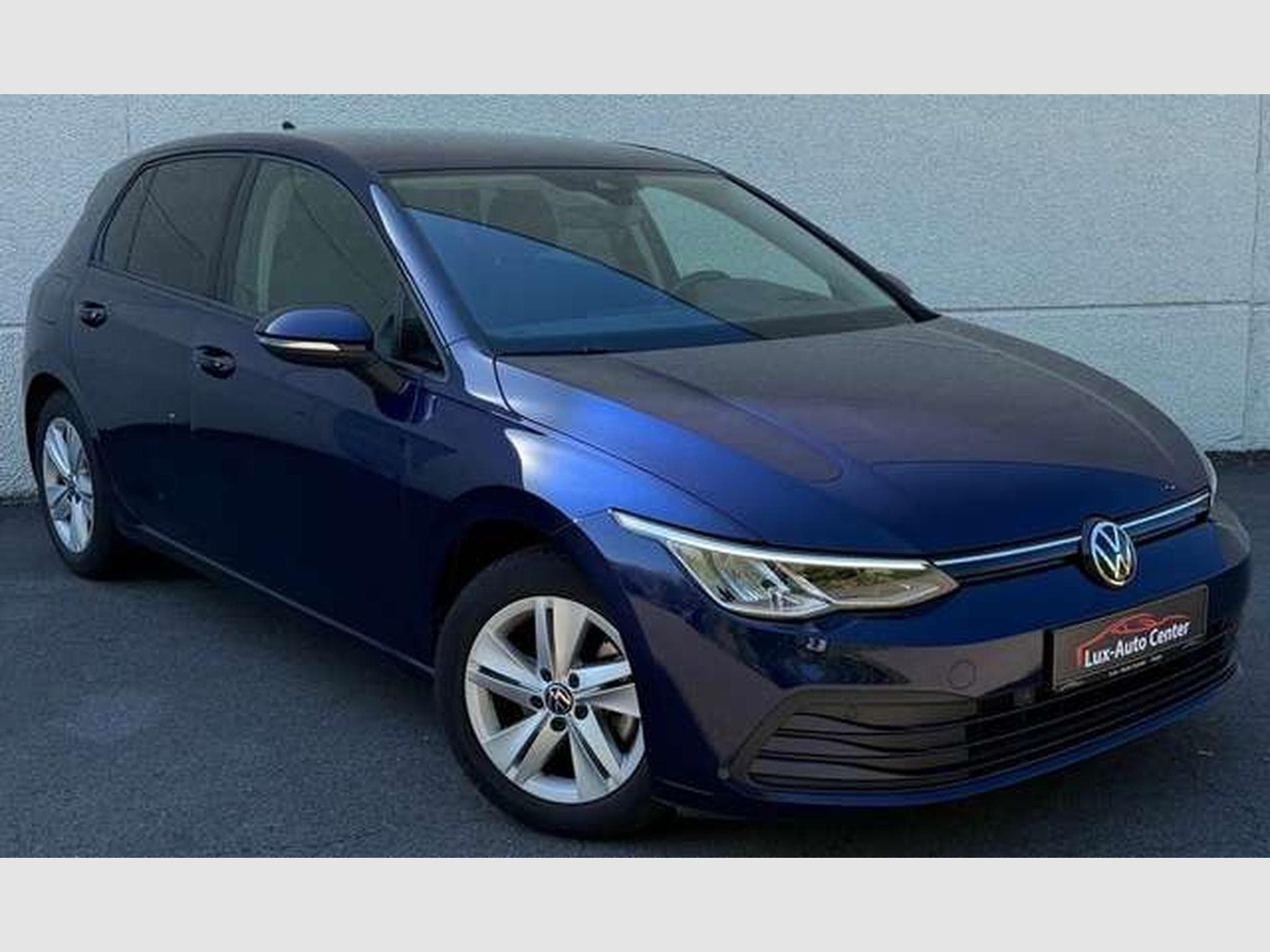 VW Golf Golf 1.5 eTSI Life OPF DSG (EU6AP) (2021) - Photo 1