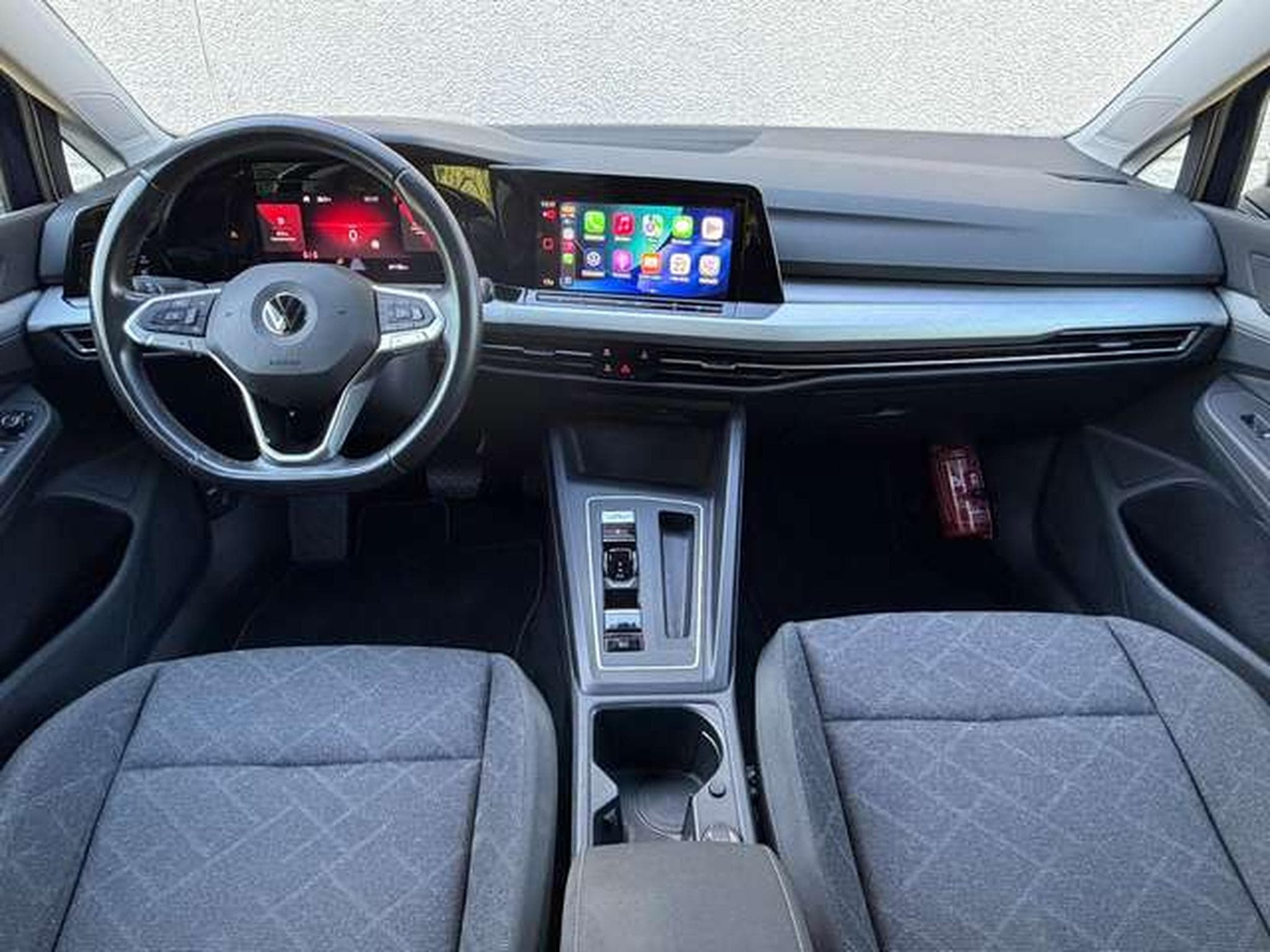 VW Golf Golf 1.5 eTSI Life OPF DSG (EU6AP) (2021) - Photo 9