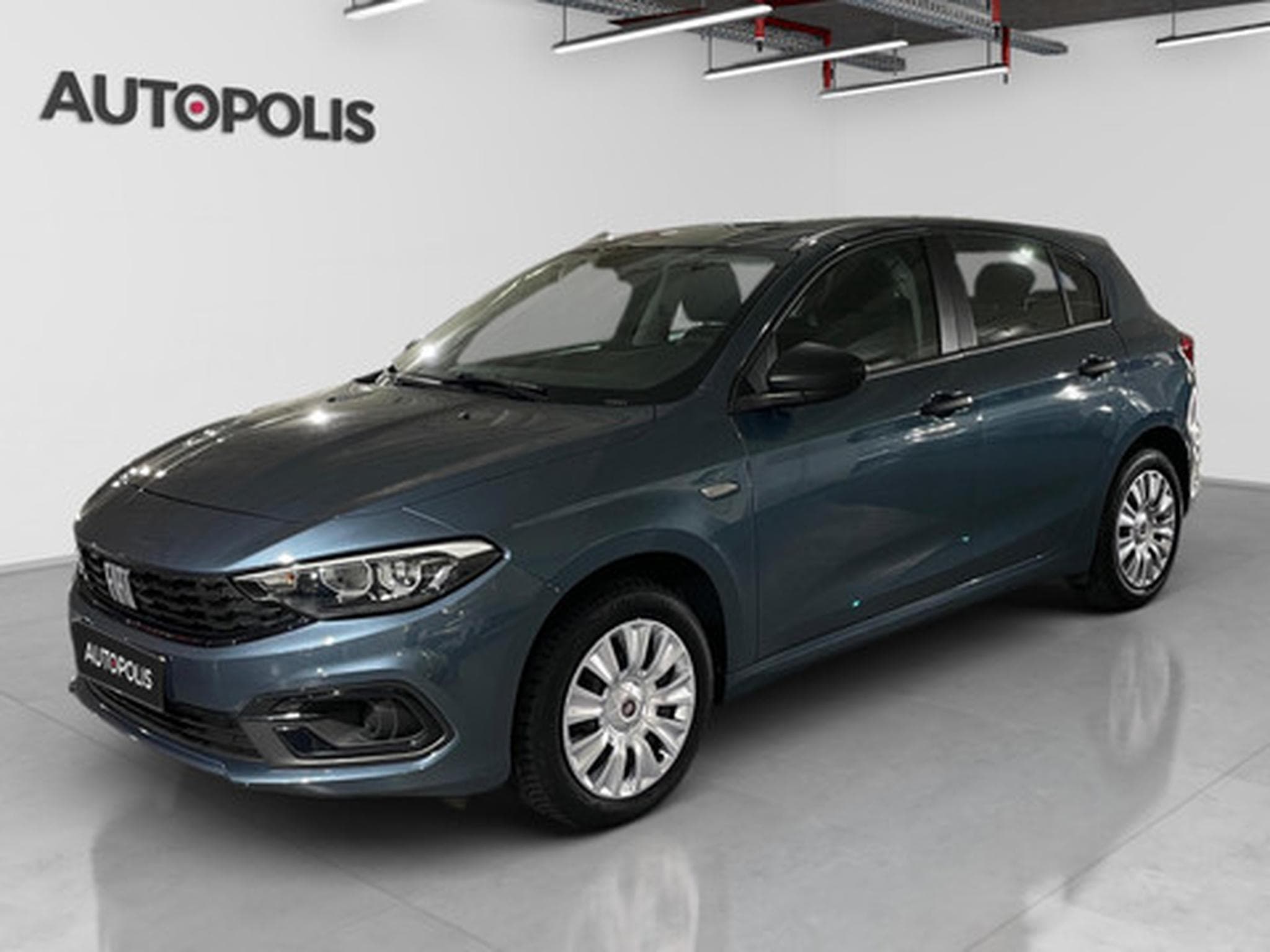 Fiat Tipo 1.5 Hybrid 130 DCT7 (2024) - Foto 1