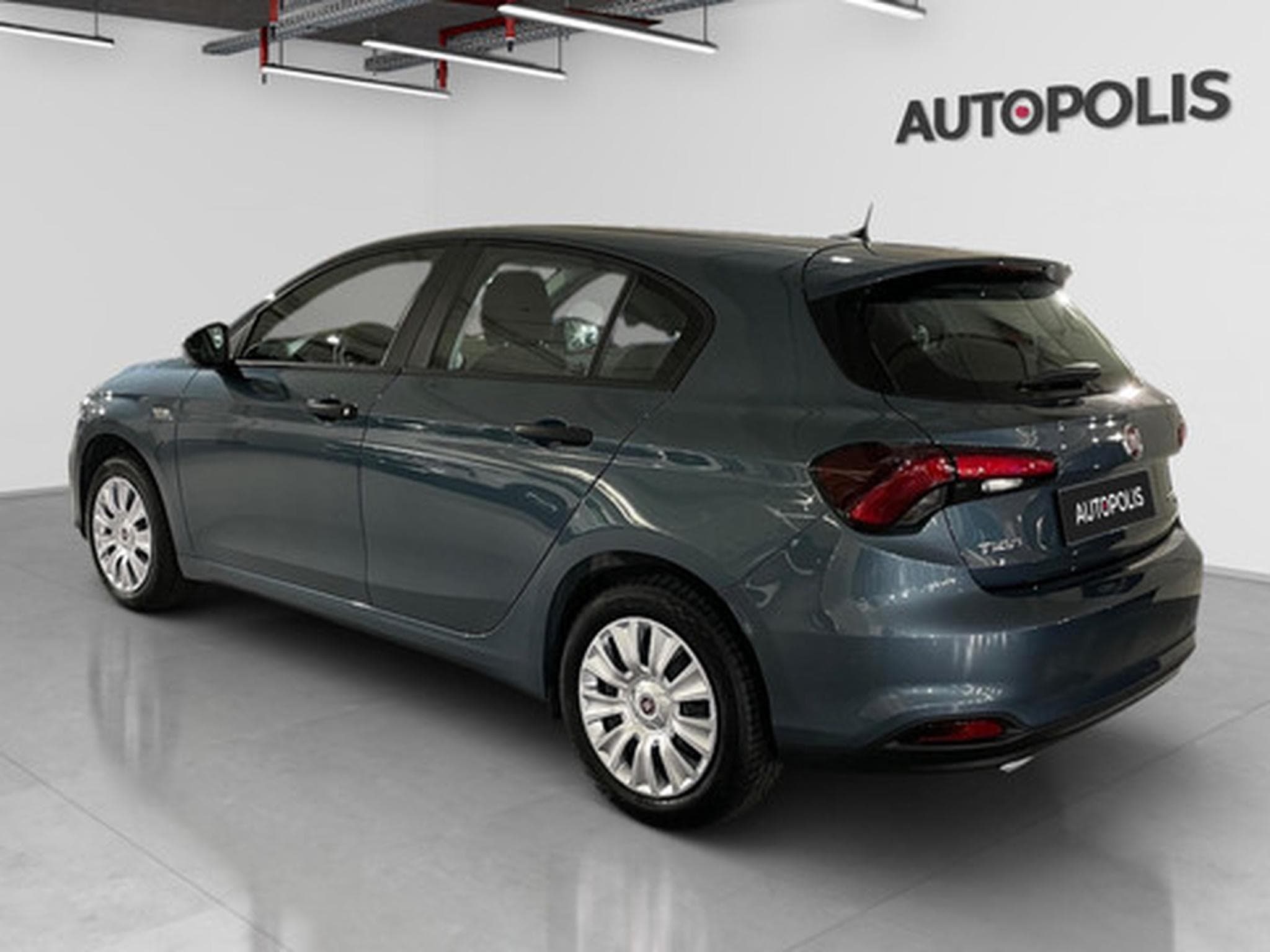 Fiat Tipo 1.5 Hybrid 130 DCT7 (2024) - Foto 13