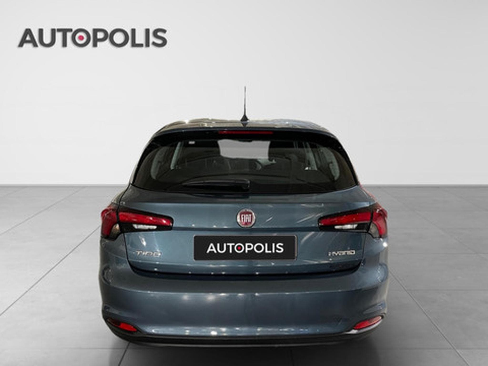 Fiat Tipo 1.5 Hybrid 130 DCT7 (2024) - Foto 15