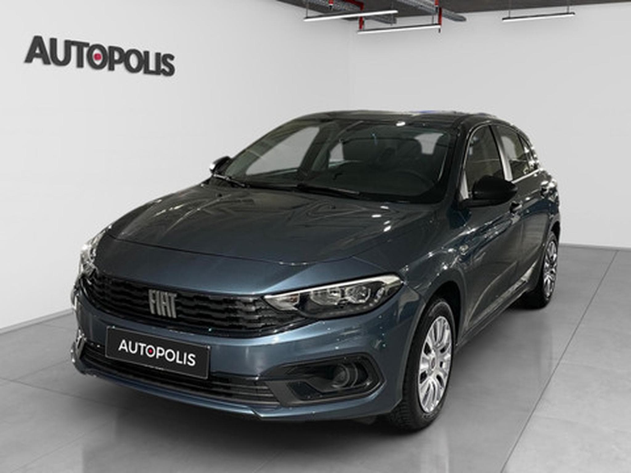 Fiat Tipo 1.5 Hybrid 130 DCT7 (2024) - Foto 17