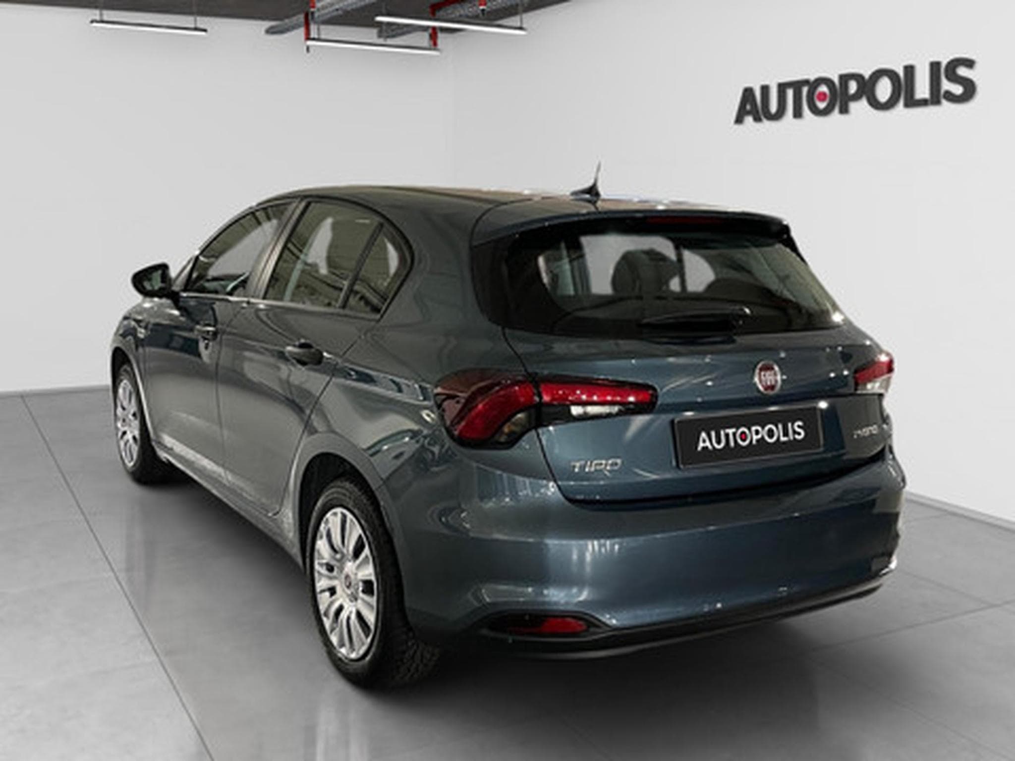 Fiat Tipo 1.5 Hybrid 130 DCT7 (2024) - Foto 18