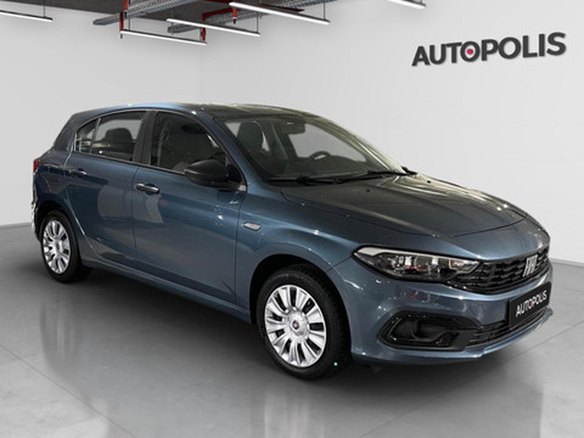 Fiat Tipo 1.5 Hybrid 130 DCT7 (2024) - Foto 19