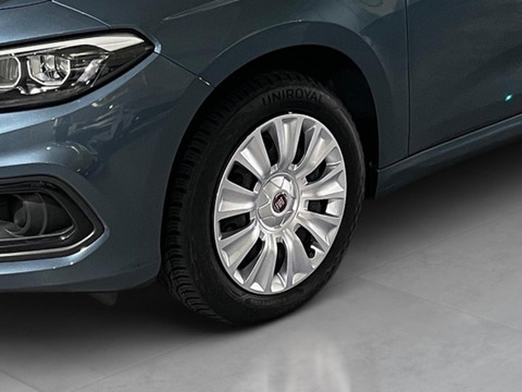 Fiat Tipo 1.5 Hybrid 130 DCT7 (2024) - Foto 20