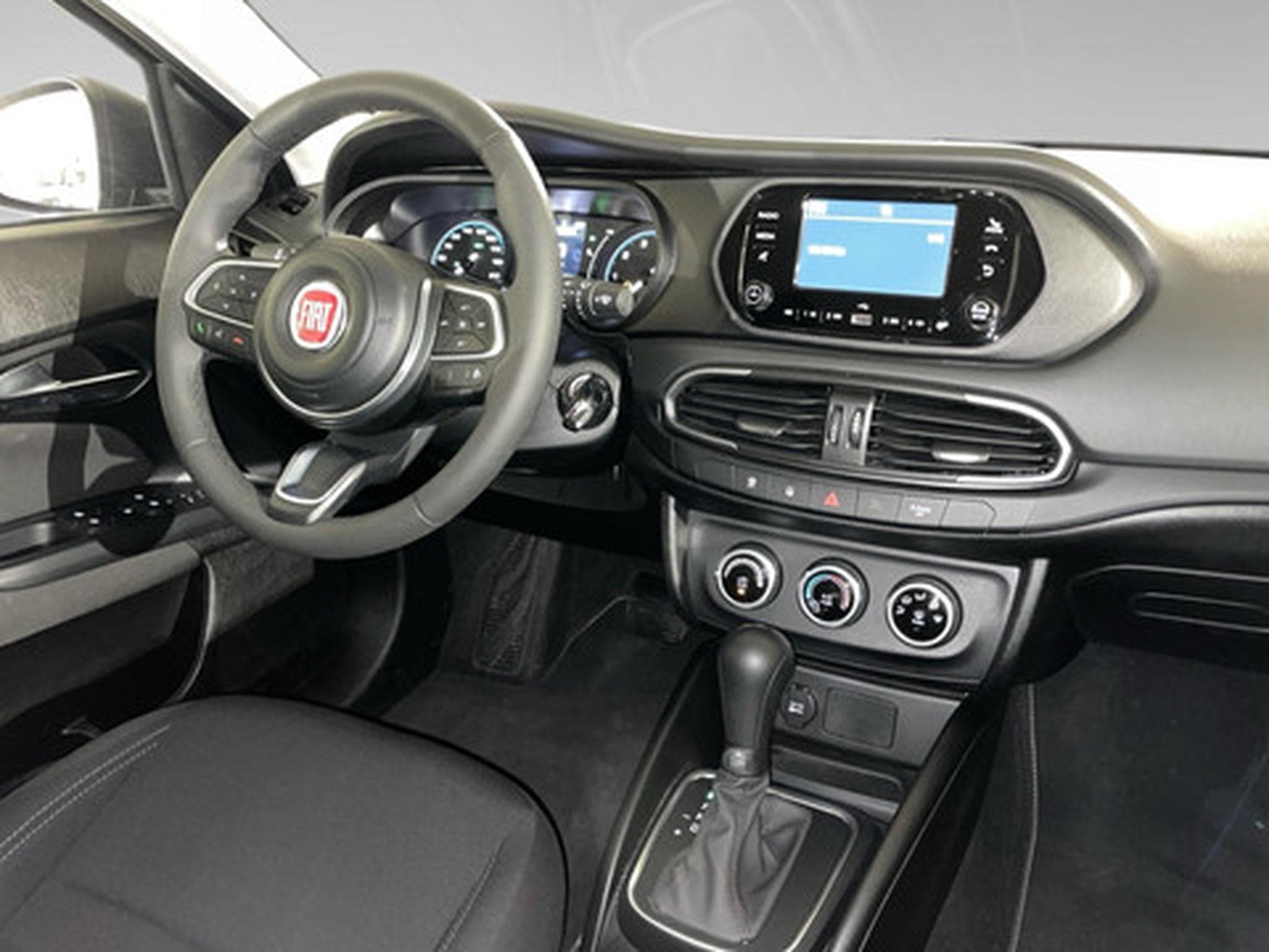 Fiat Tipo 1.5 Hybrid 130 DCT7 (2024) - Foto 7