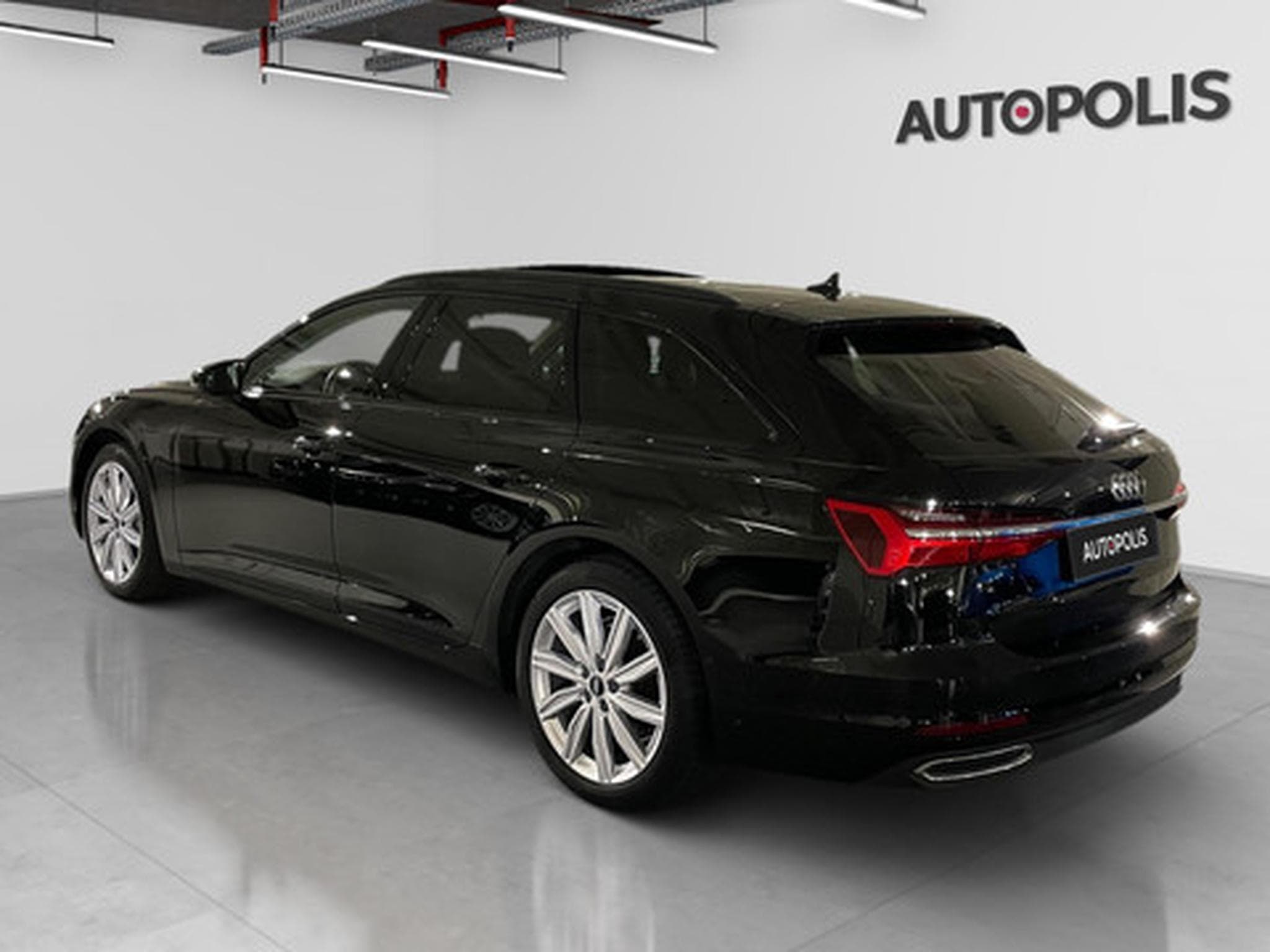 Audi A6 Avant 2.0 TDI AVANT S-Tronic (2023) - Foto 15