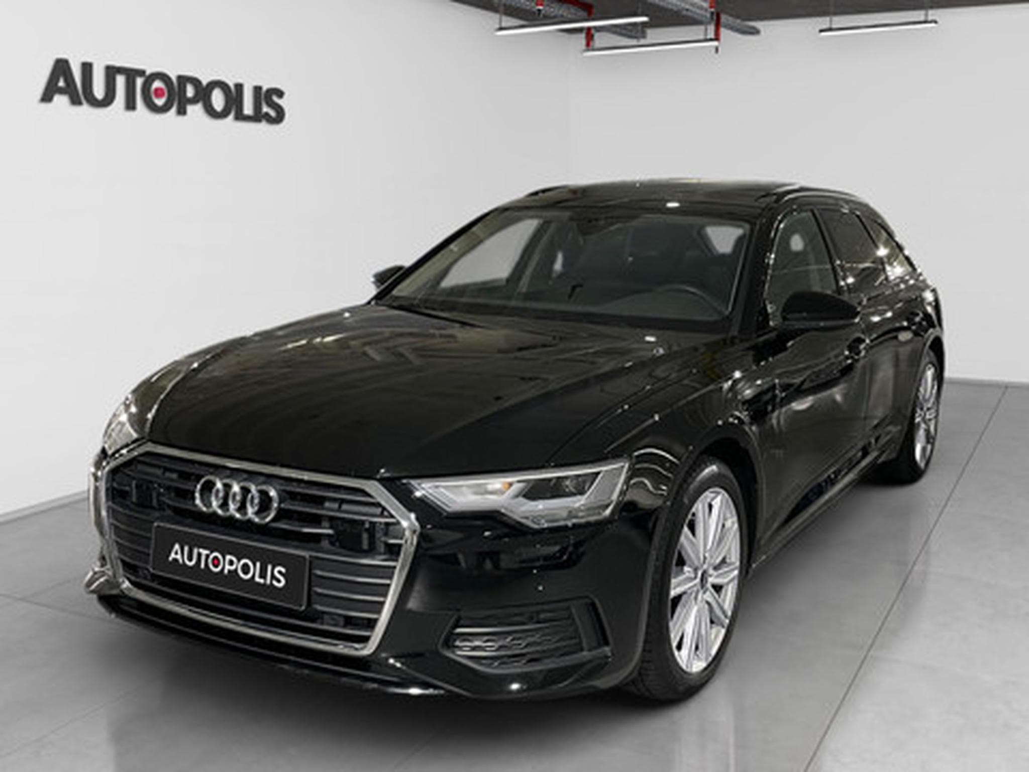 Audi A6 Avant 2.0 TDI AVANT S-Tronic (2023) - Foto 19