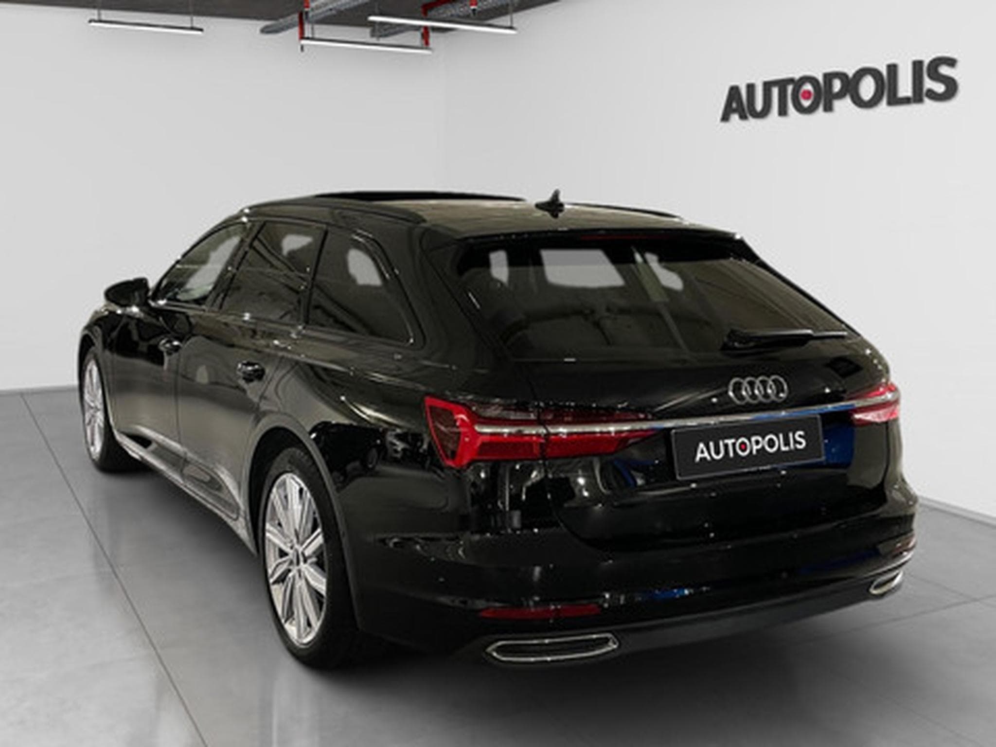 Audi A6 Avant 2.0 TDI AVANT S-Tronic (2023) - Foto 20