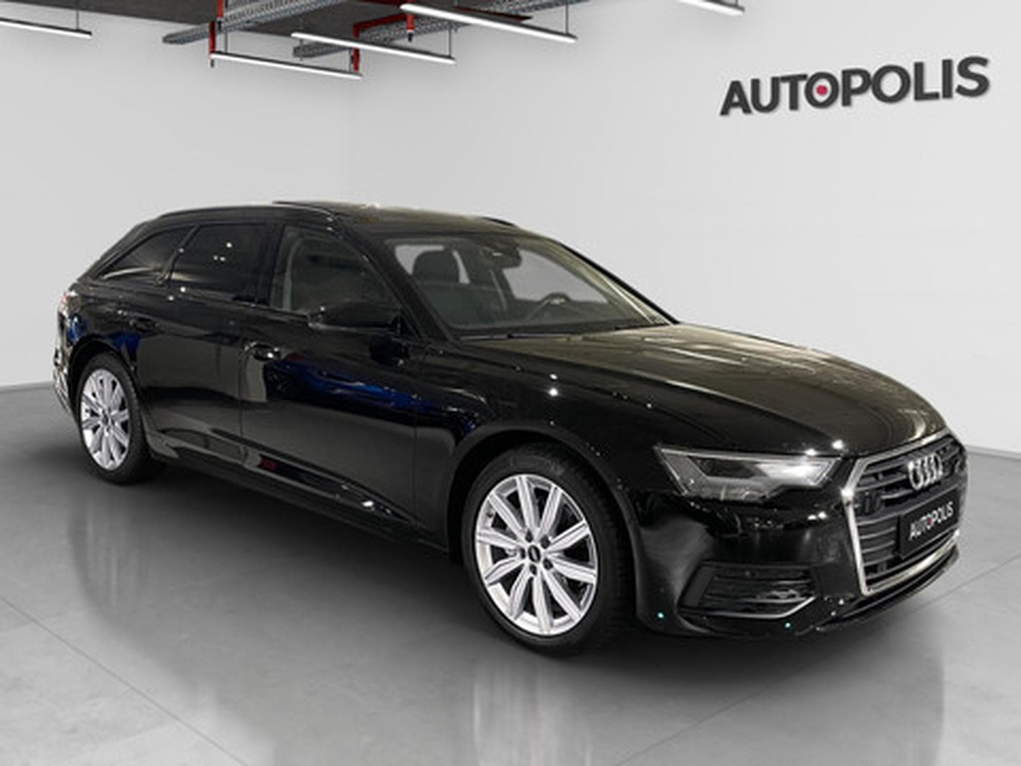 Audi A6 Avant 2.0 TDI AVANT S-Tronic (2023) - Foto 21