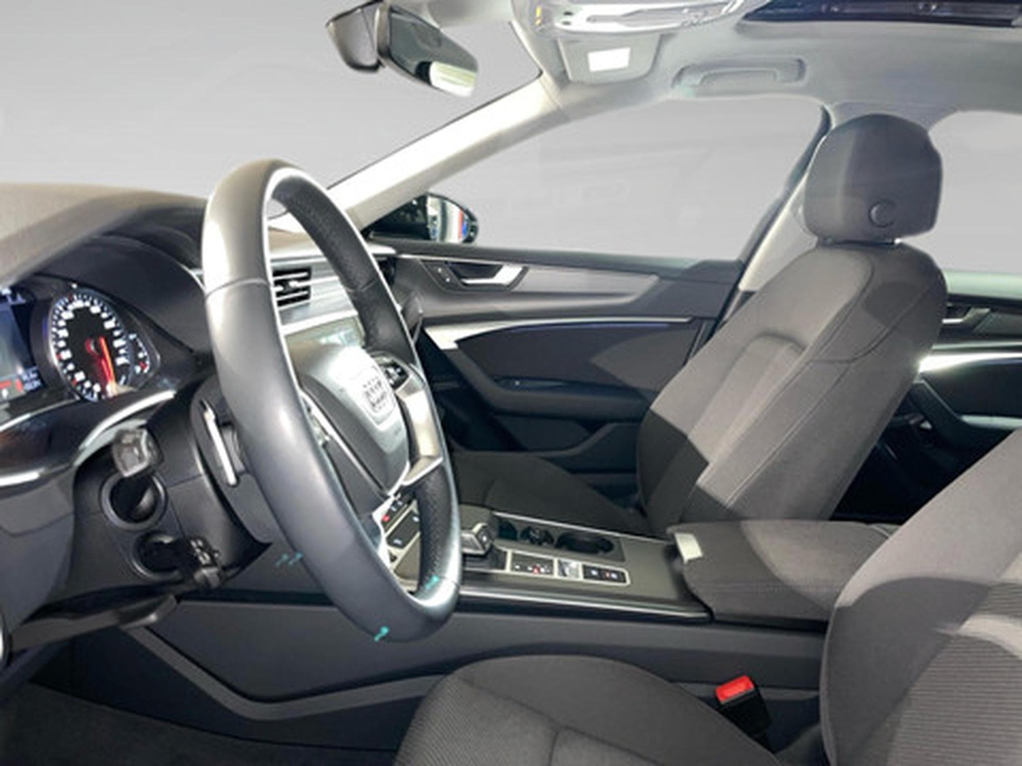 Audi A6 Avant 2.0 TDI AVANT S-Tronic (2023) - Foto 4