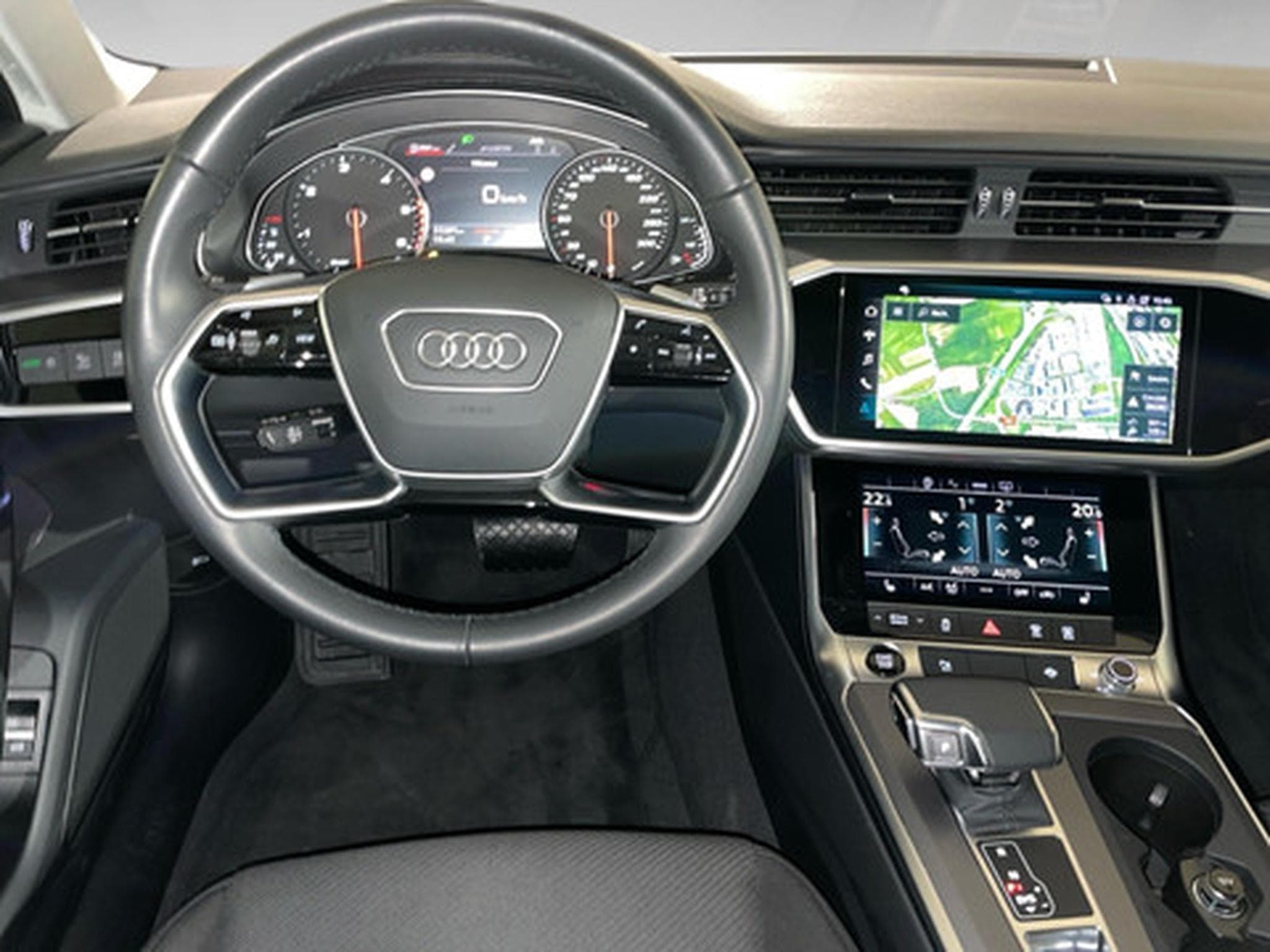 Audi A6 Avant 2.0 TDI AVANT S-Tronic (2023) - Foto 6