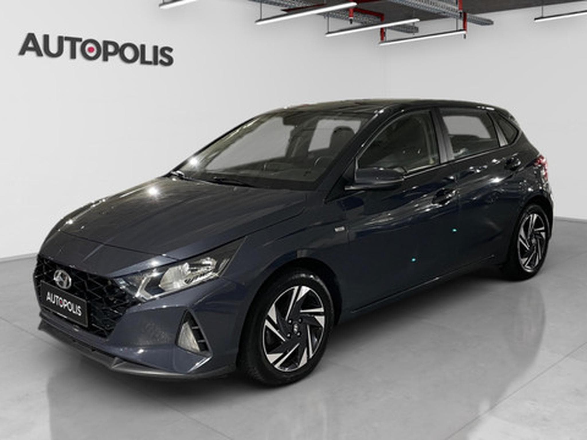 Hyundai i20 1.0 T-GDi 48V 74kW Techno (2022) - Foto 1