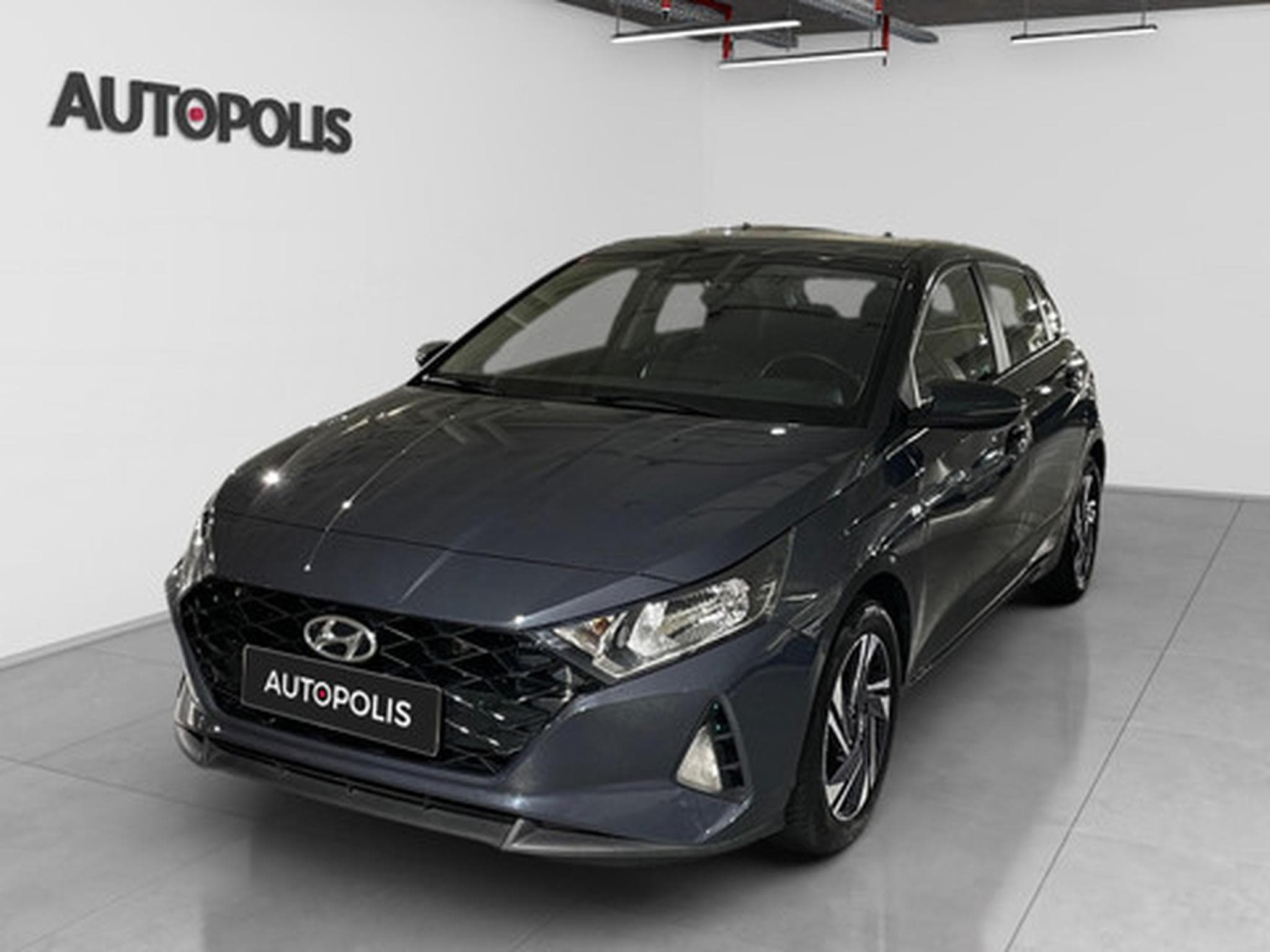 Hyundai i20 1.0 T-GDi 48V 74kW Techno (2022) - Foto 17