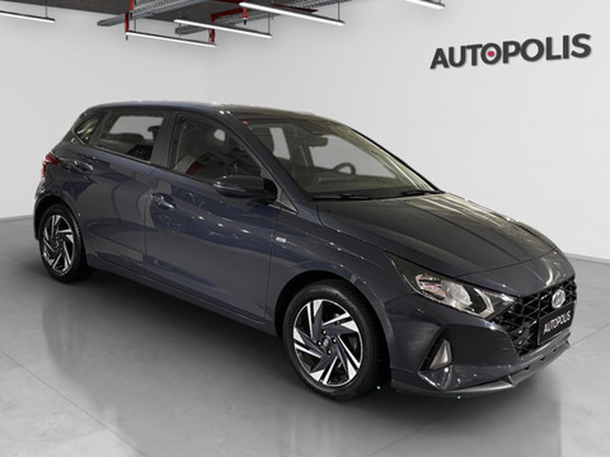 Hyundai i20 1.0 T-GDi 48V 74kW Techno (2022) - Foto 19