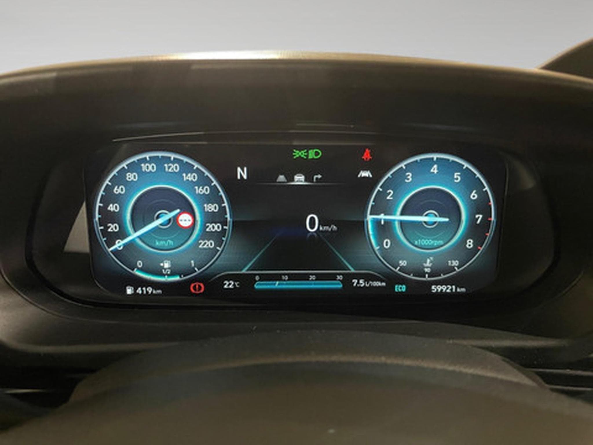 Hyundai i20 1.0 T-GDi 48V 74kW Techno (2022) - Foto 2