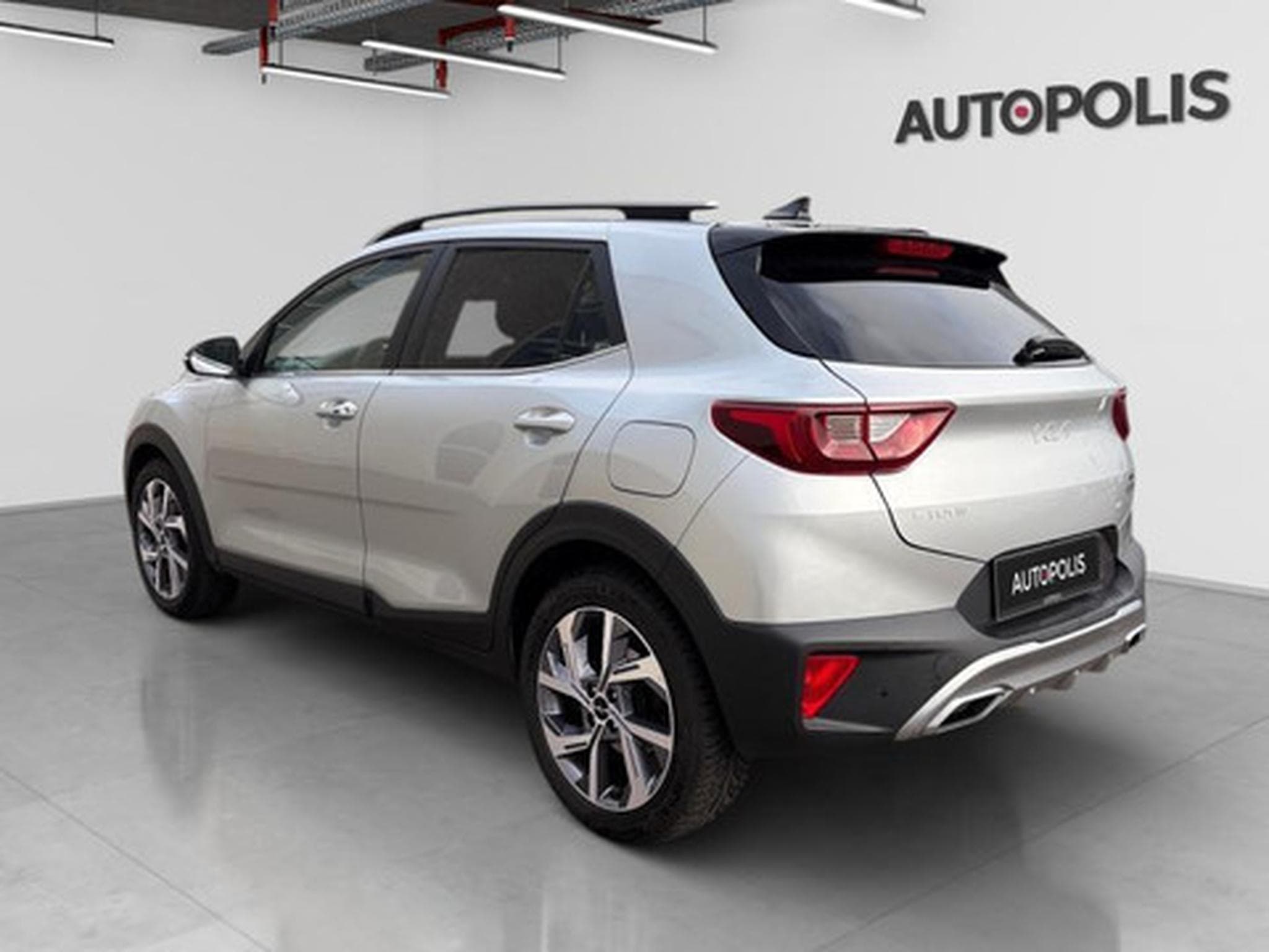 Kia Stonic 1.0 T 100 GT Line DCT (2024) - Foto 13